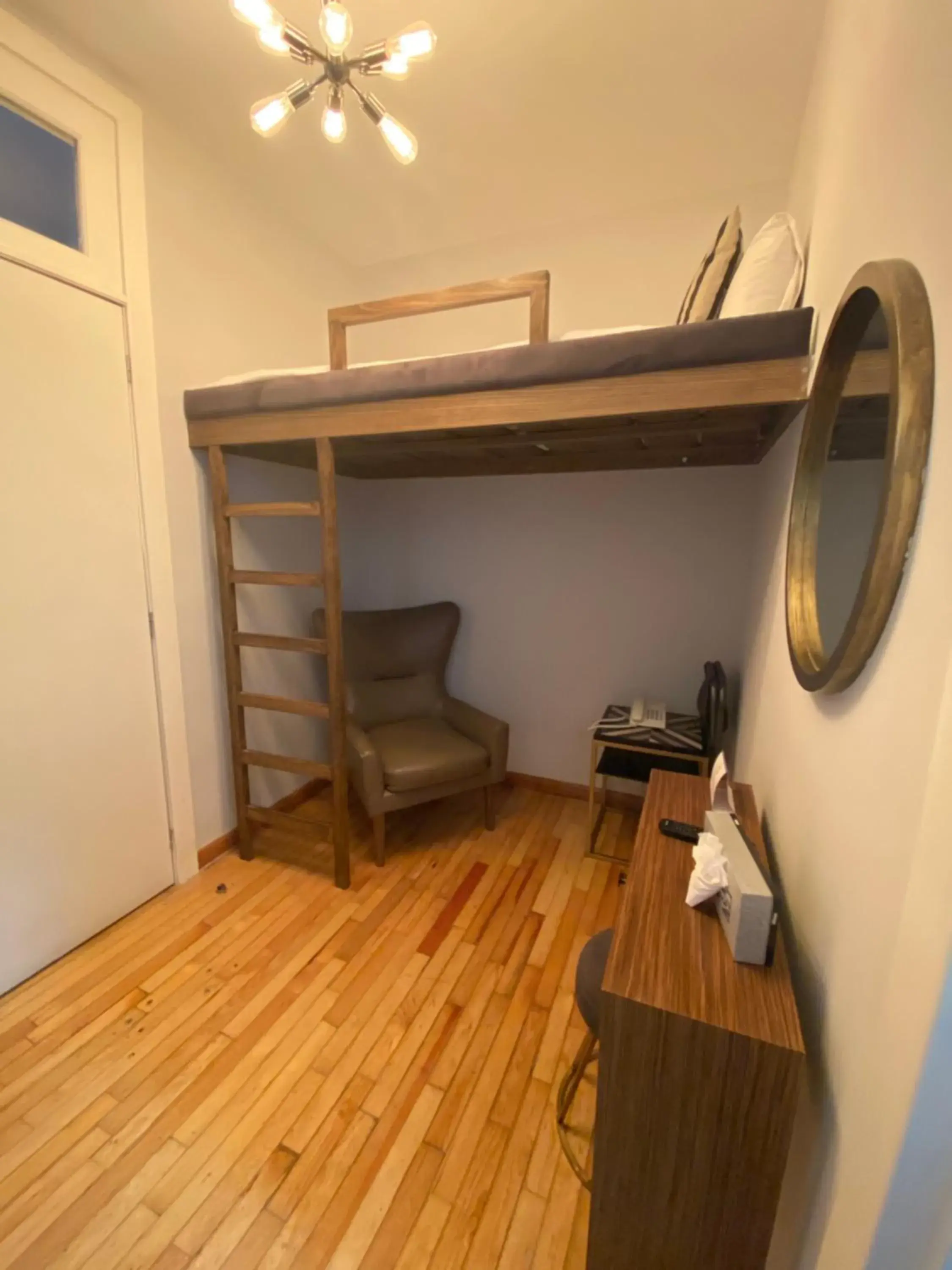 Bed in Suites Alcazar Bed in Suites Alcazar