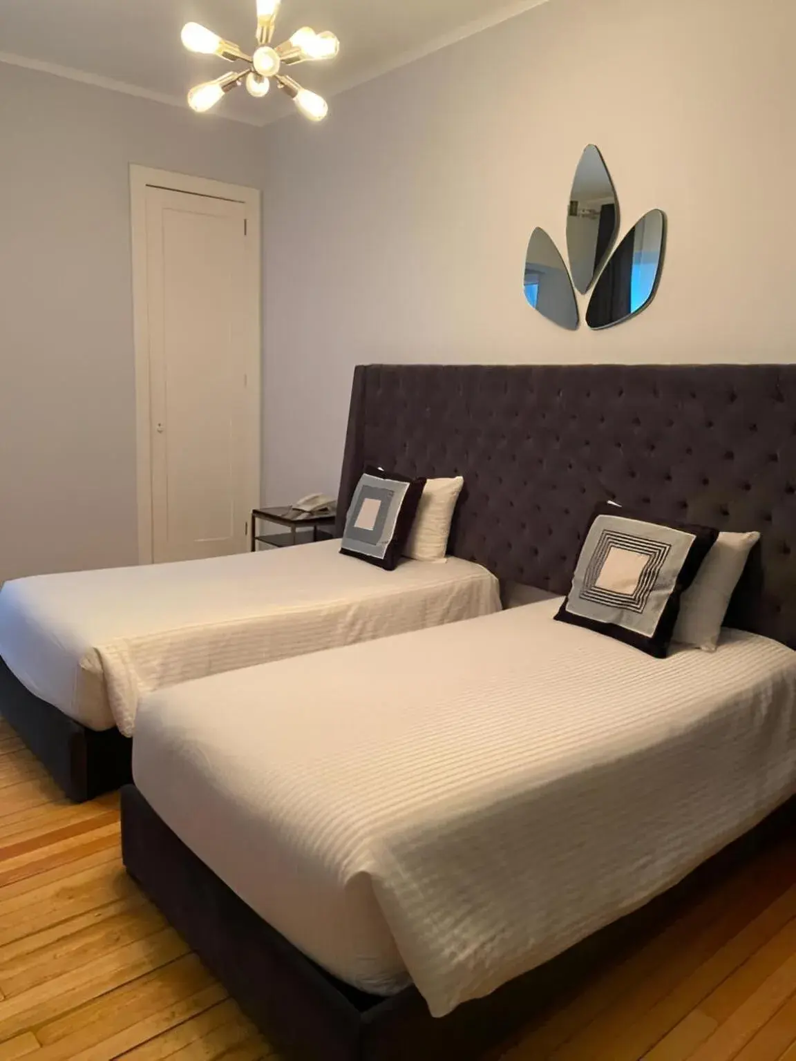 Bed in Suites Alcazar Bed in Suites Alcazar