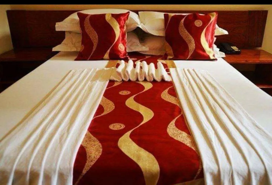 Bed in Hôtel Excelle Xior