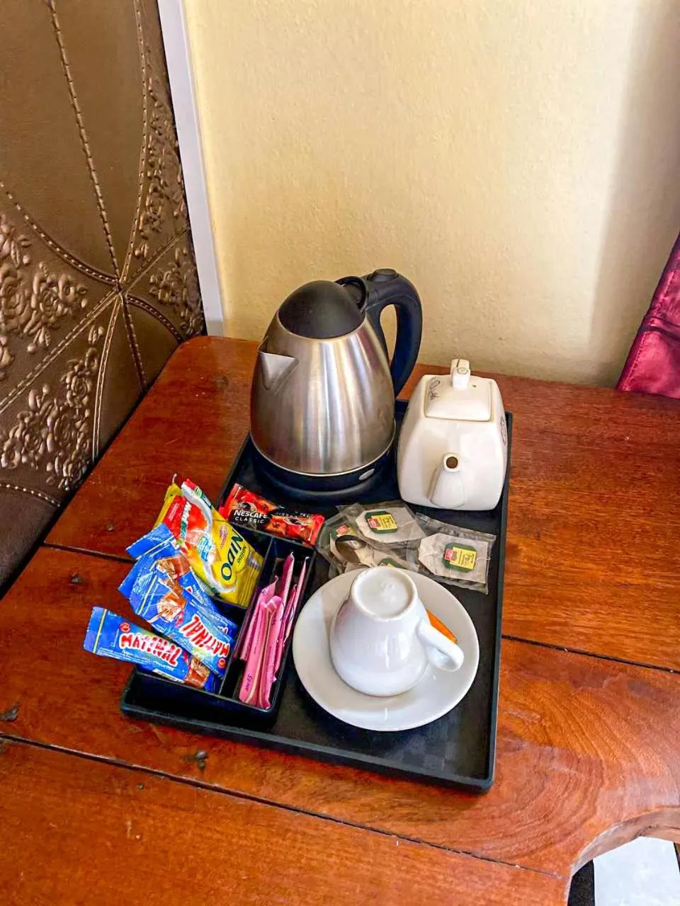 Breakfast in Hôtel Excelle Xior