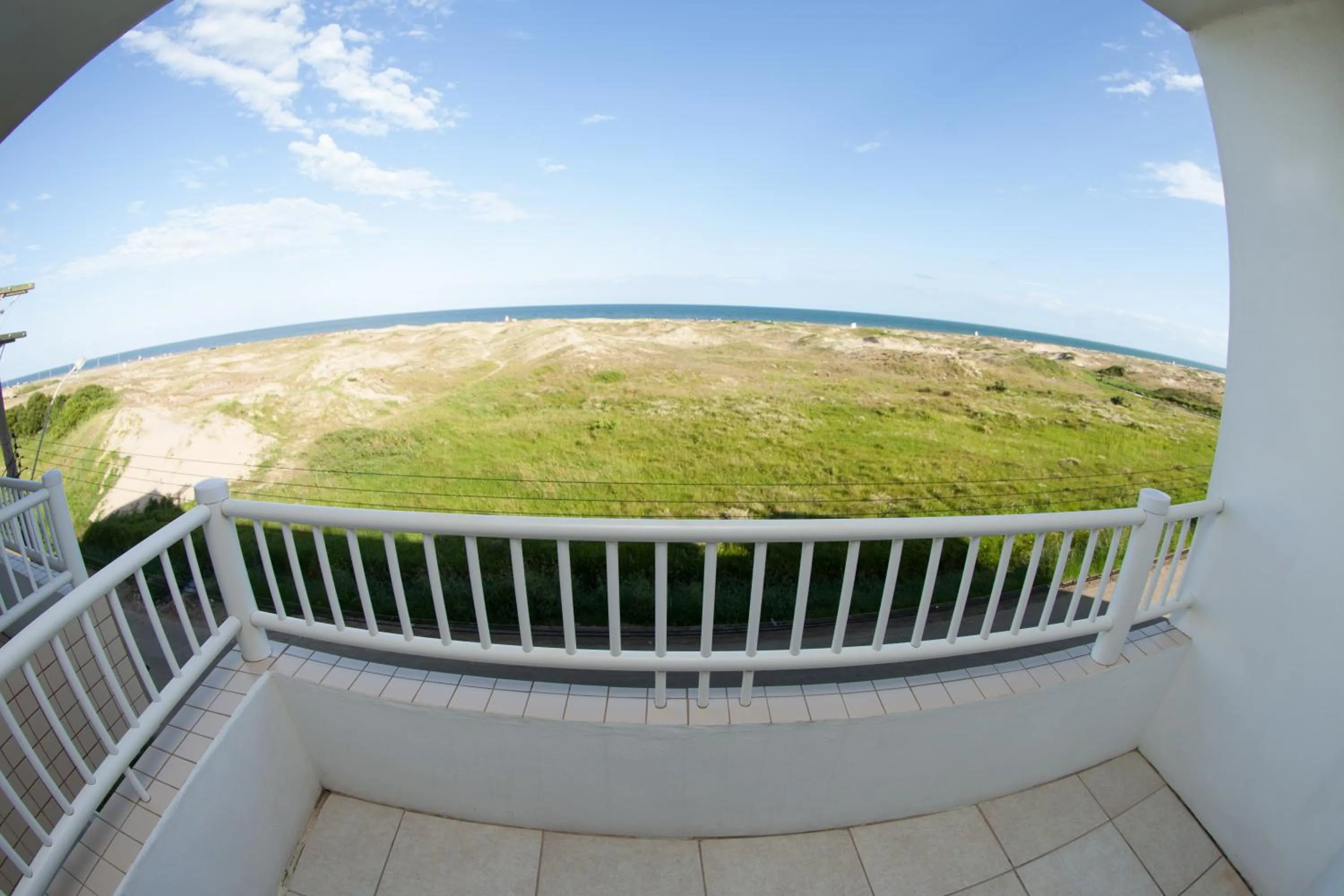 View (from property/room) in Nelson Praia Hotel