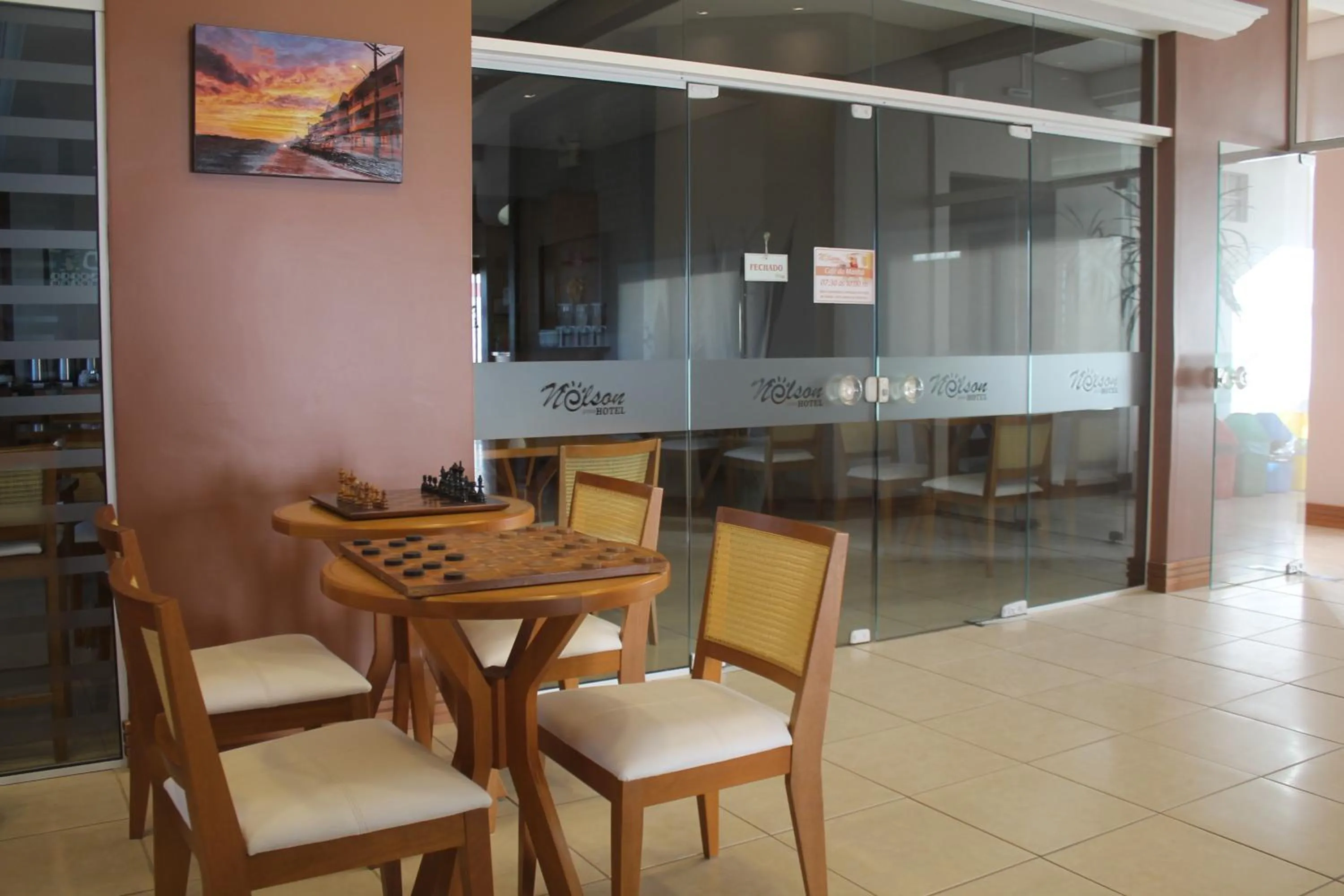 Nelson Praia Hotel