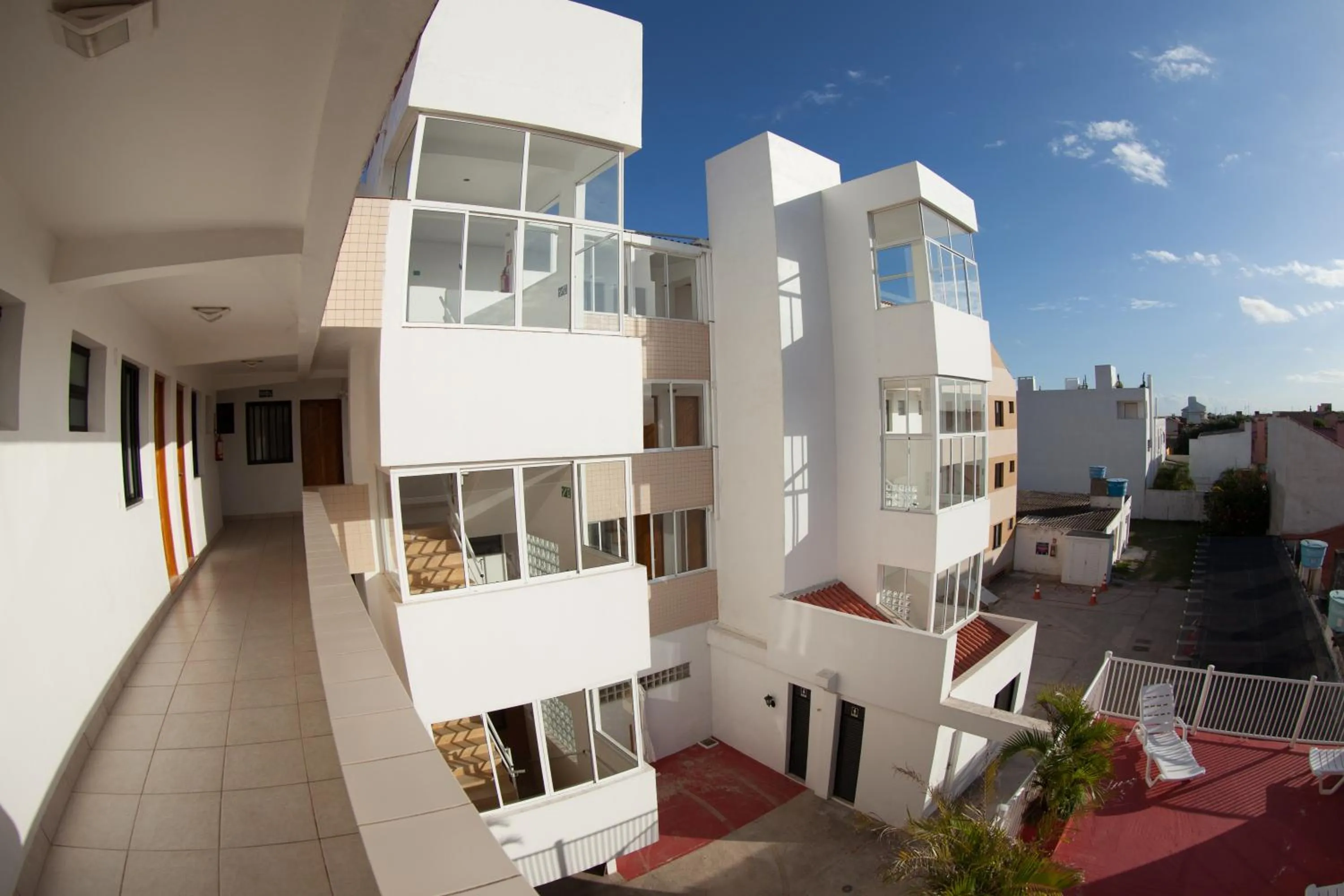 Facade/entrance in Nelson Praia Hotel