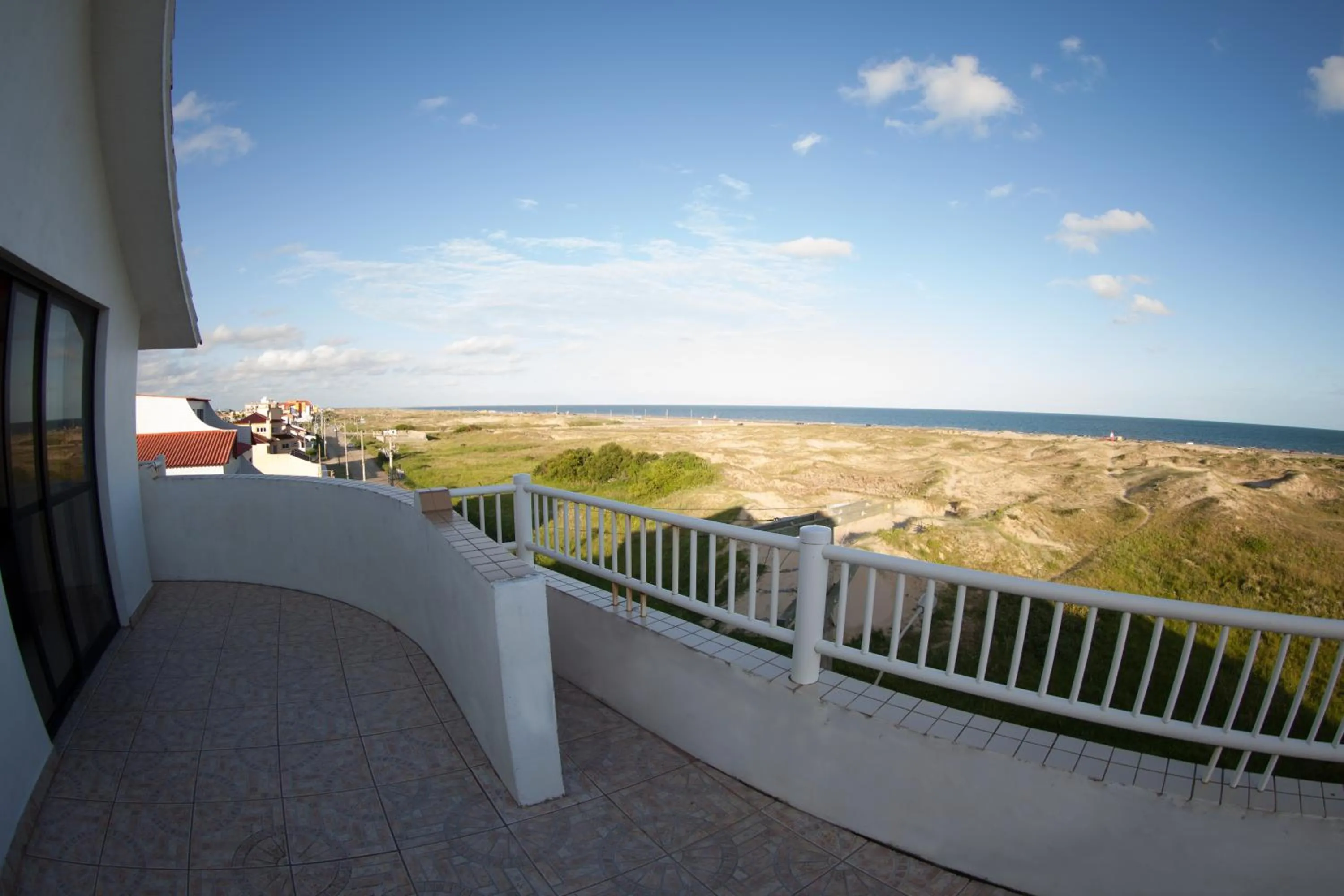 View (from property/room) in Nelson Praia Hotel