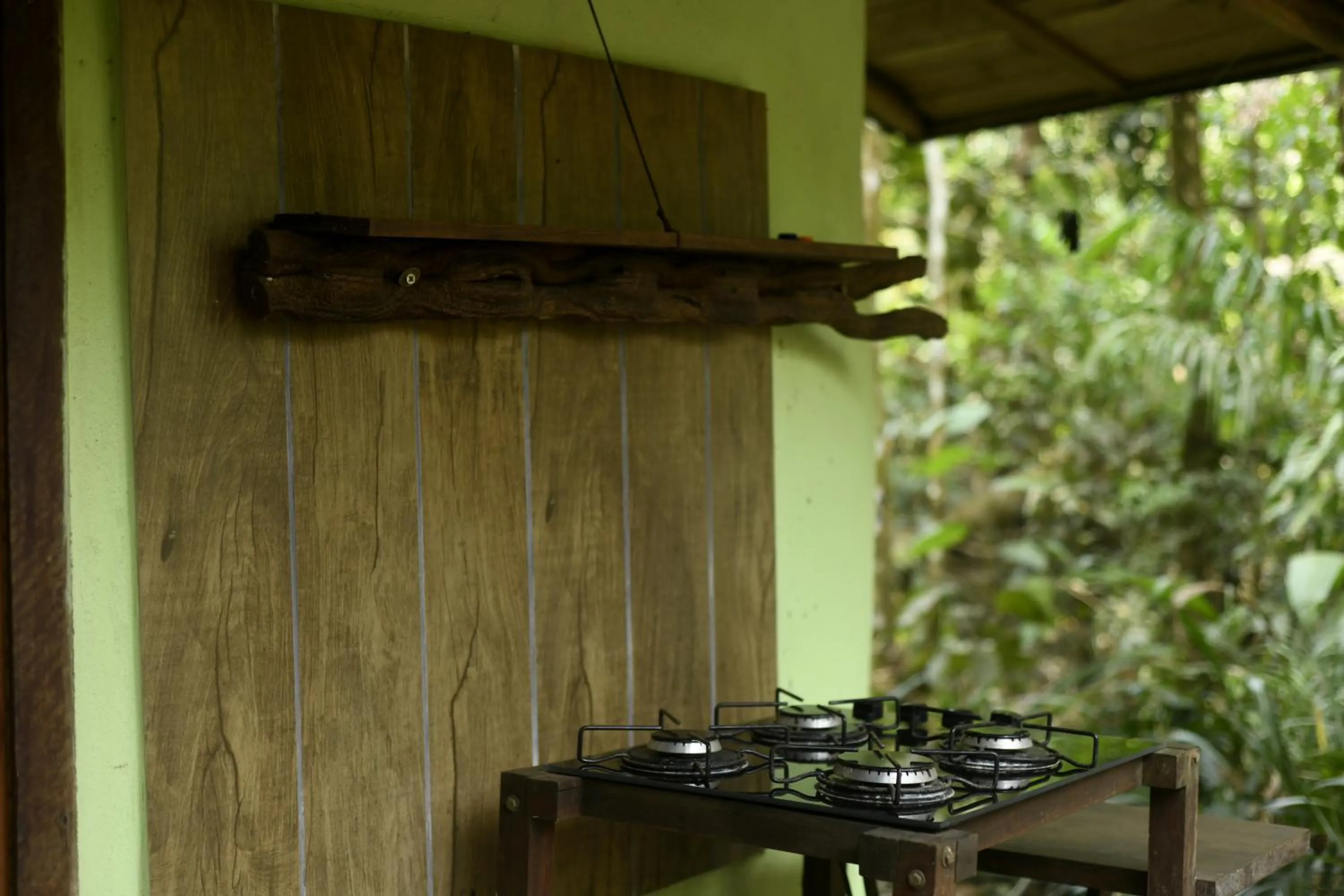 Dining area in Cantos da Mata