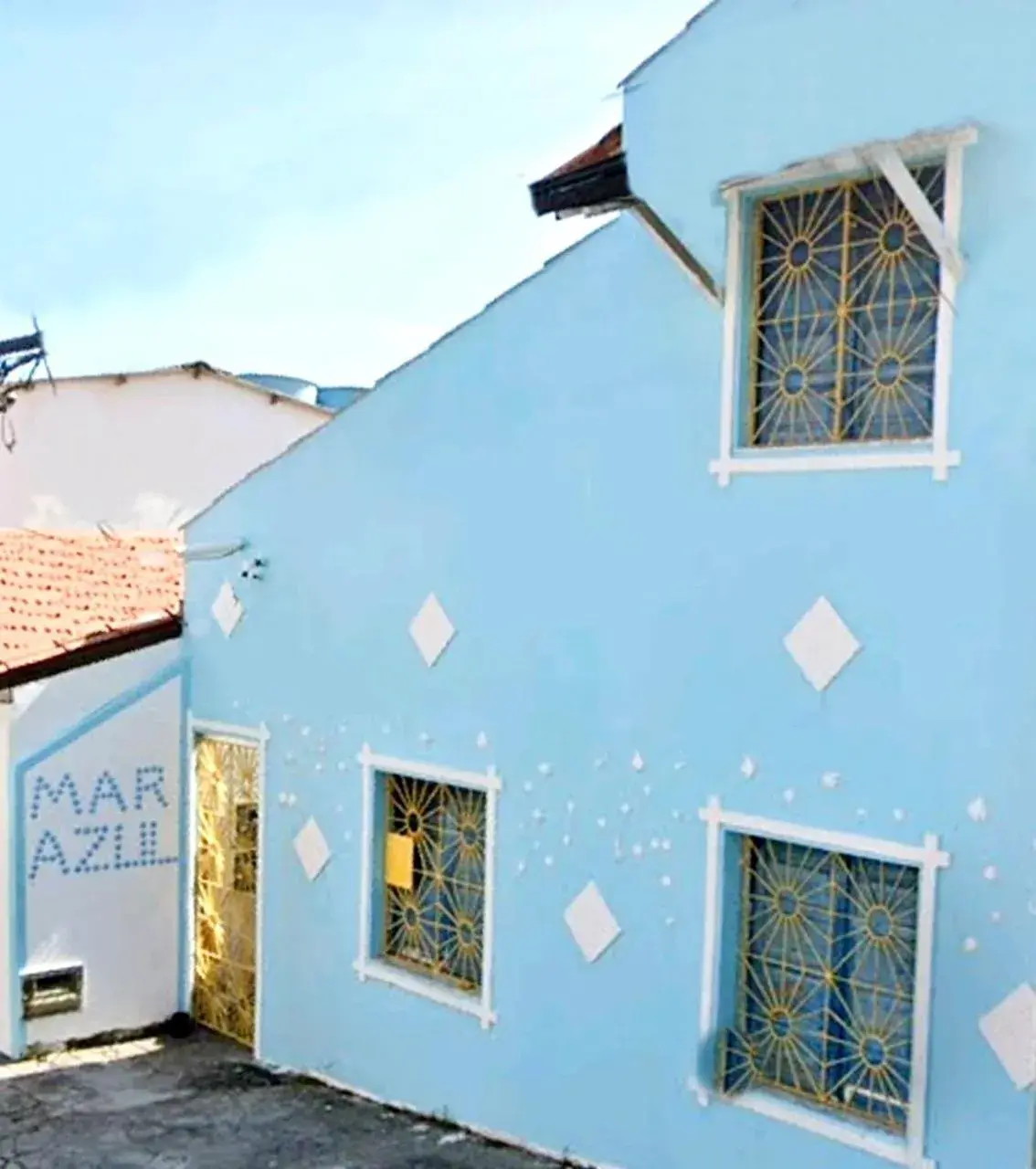 pousada mar azul pousada mar azul