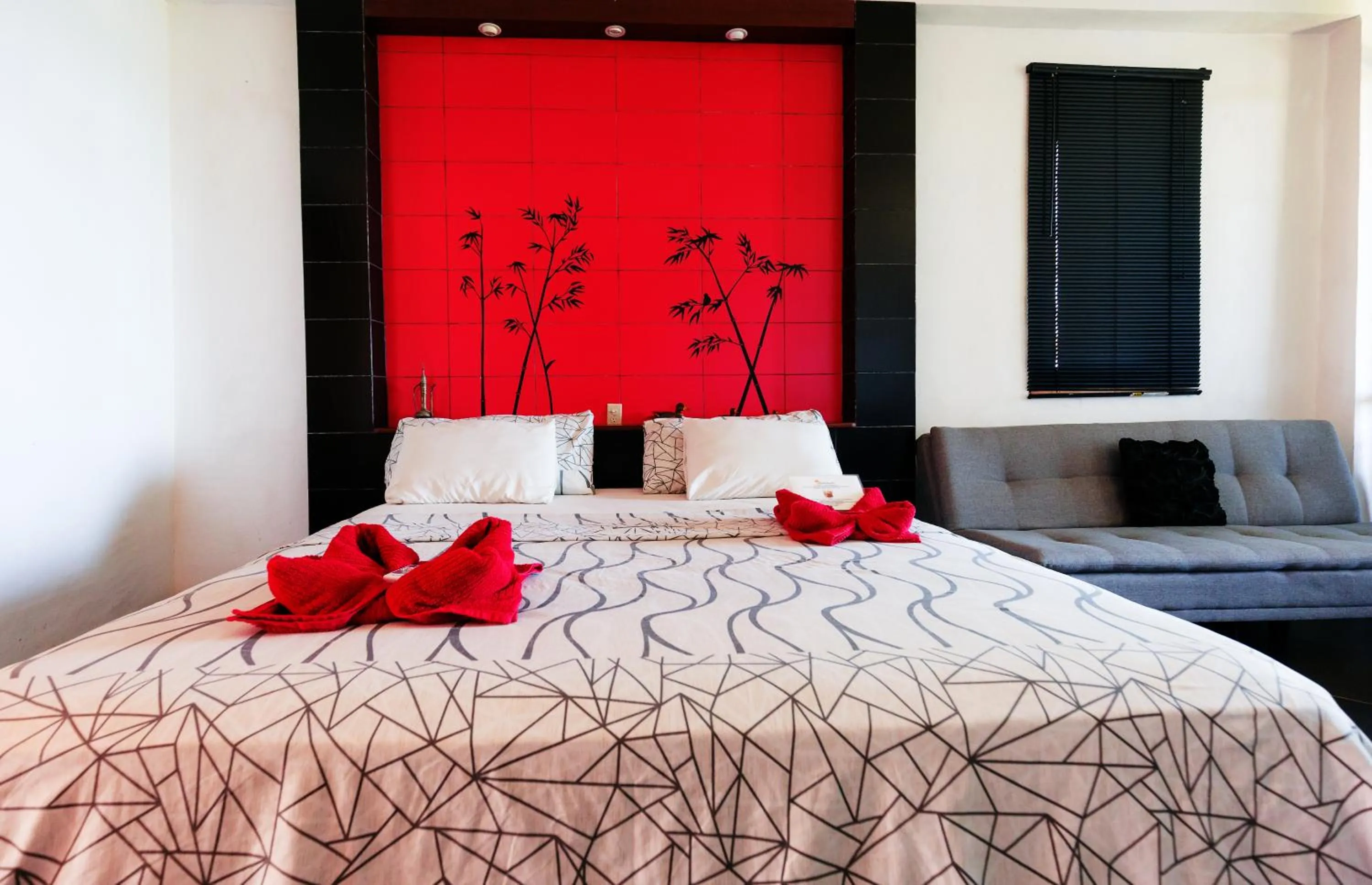 Photo of the whole room, Bed in Punta Duarte Garden Inn