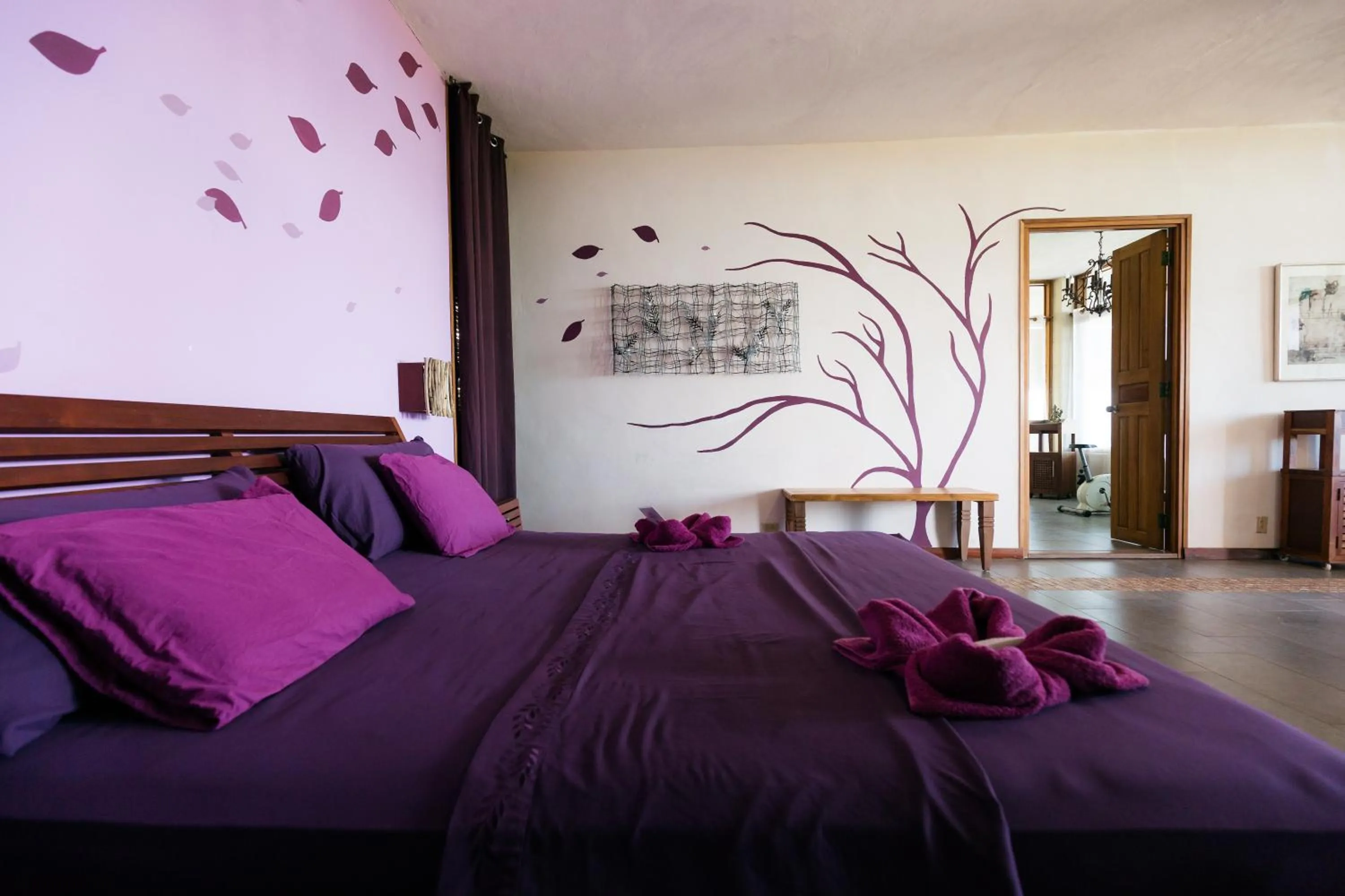 Photo of the whole room, Bed in Punta Duarte Garden Inn