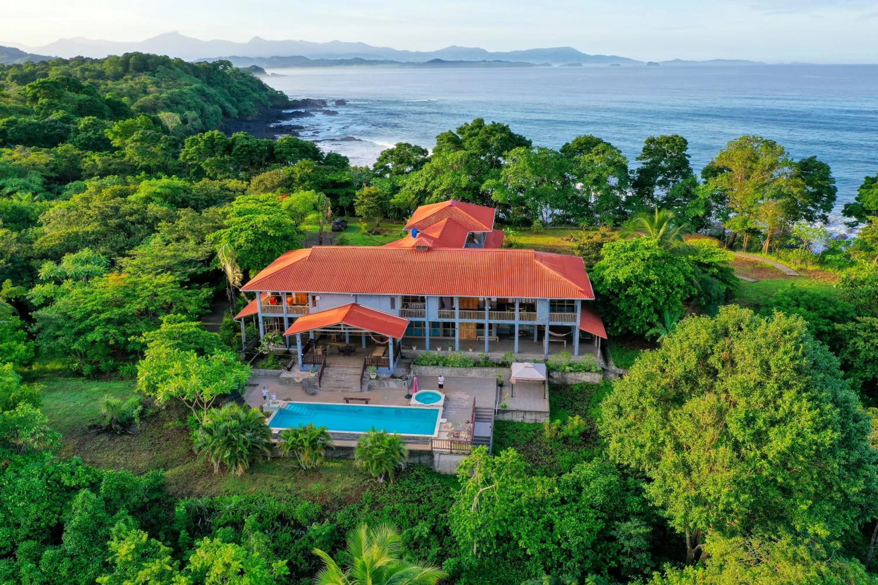 Property building in Punta Duarte Garden Inn