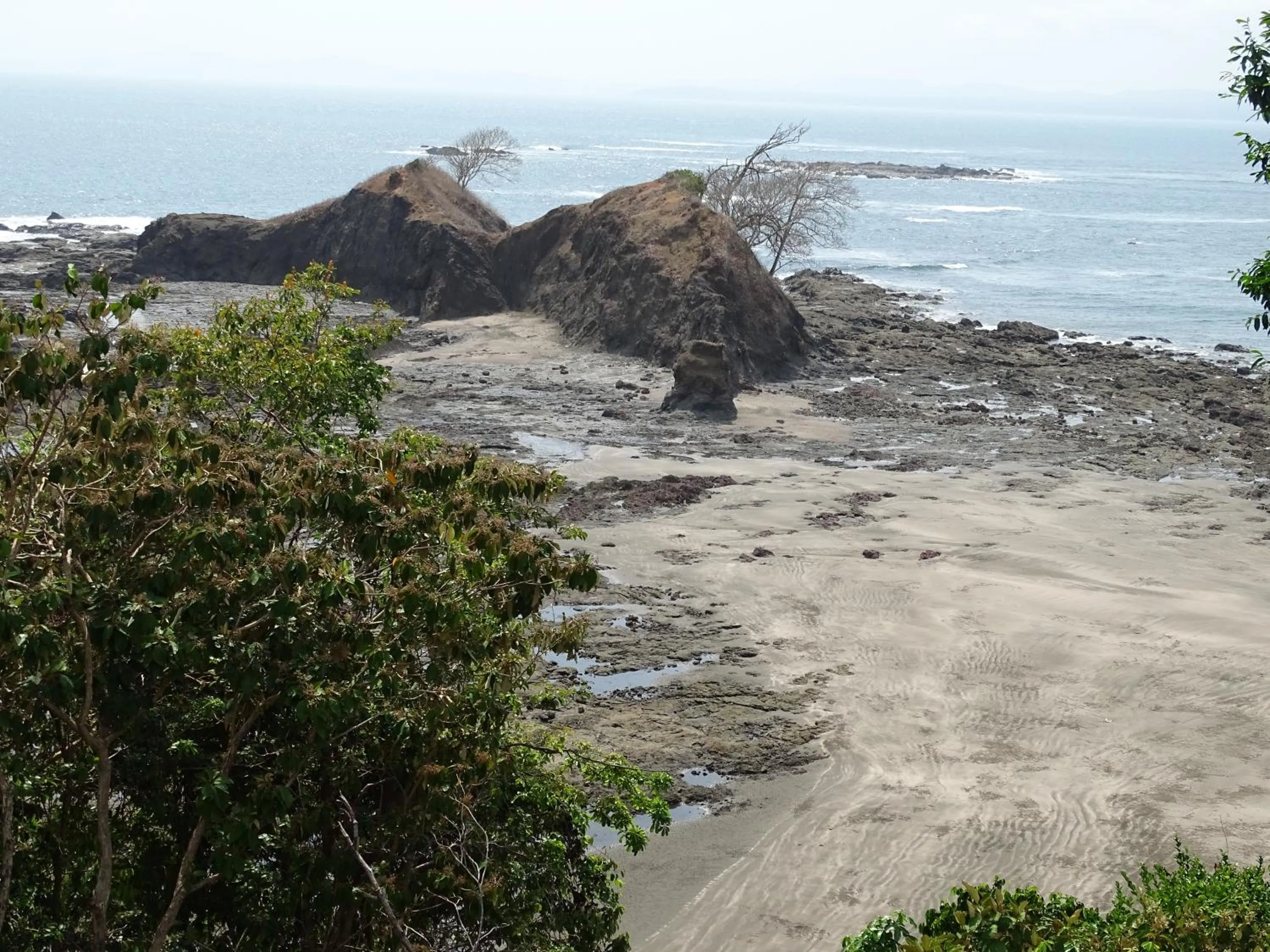 Sea view in Punta Duarte Garden Inn