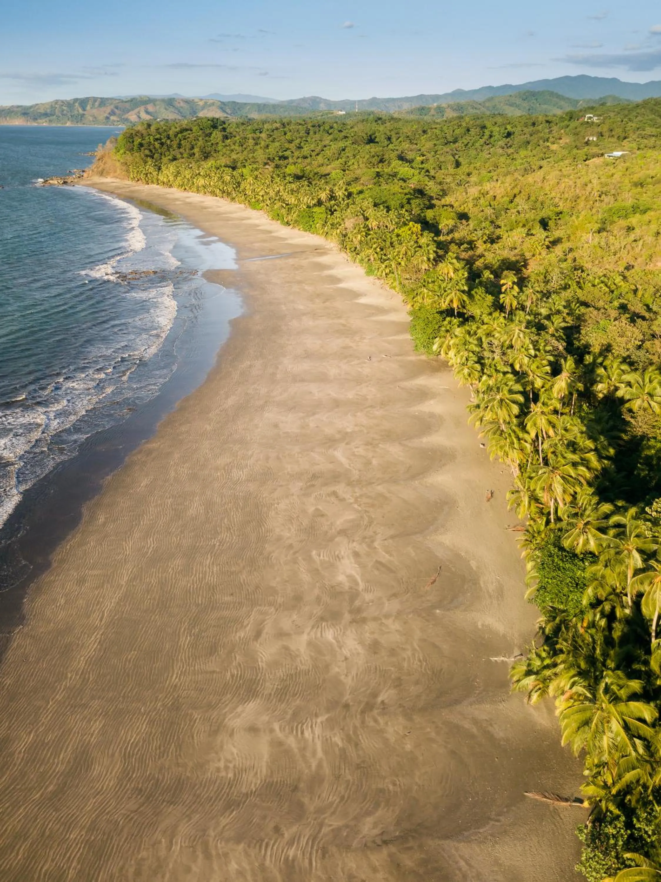 Beach in Punta Duarte Garden Inn