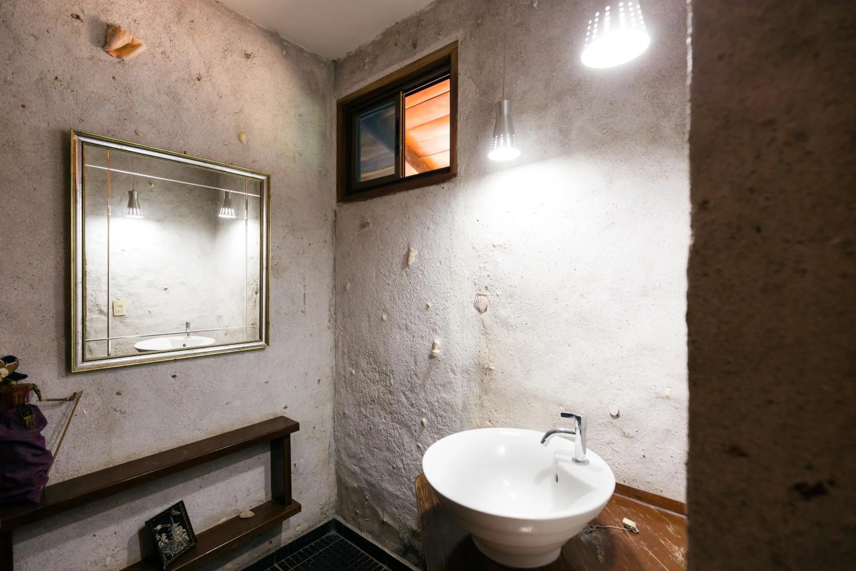 Bathroom in Punta Duarte Garden Inn