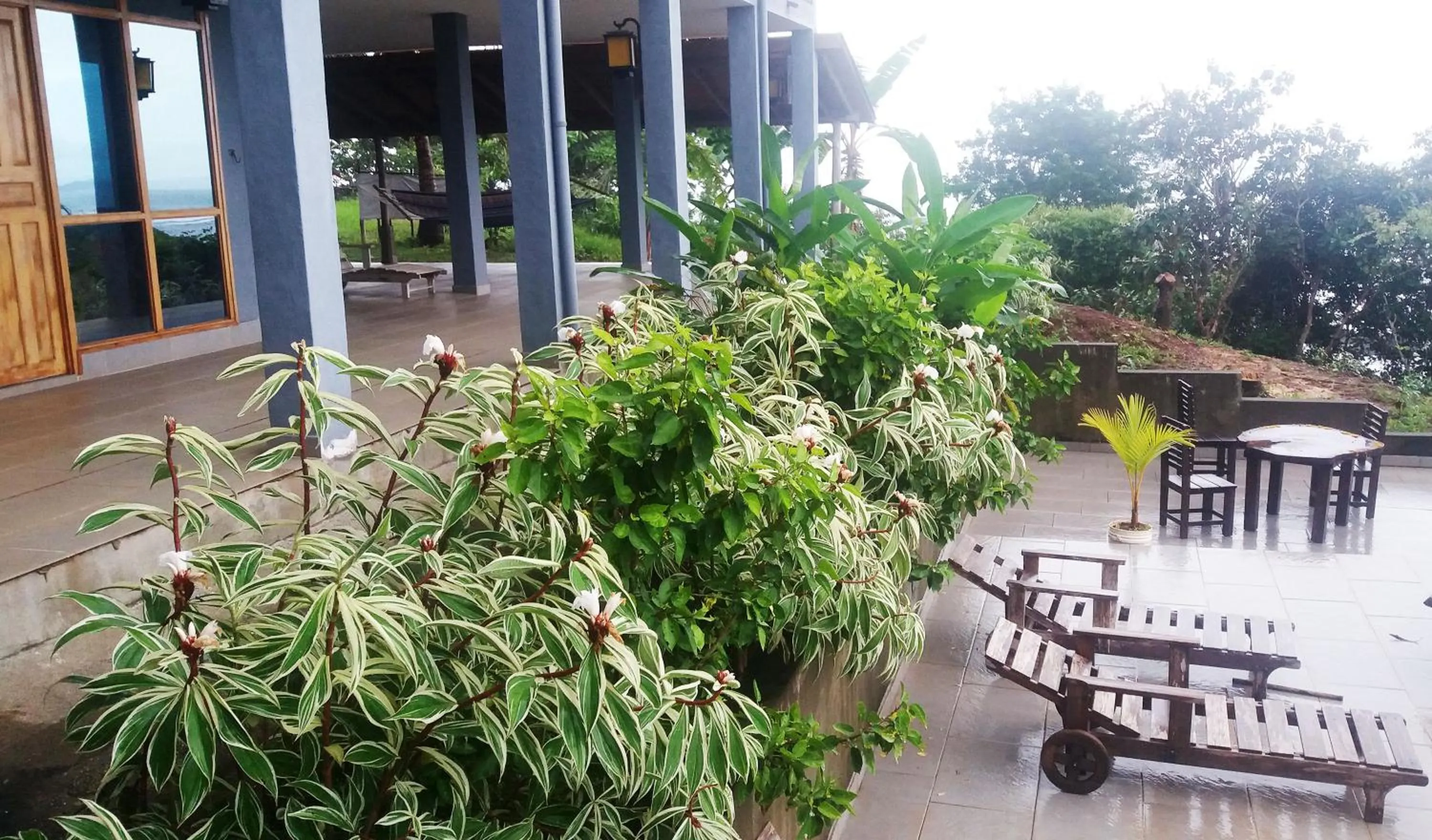 Property building in Punta Duarte Garden Inn