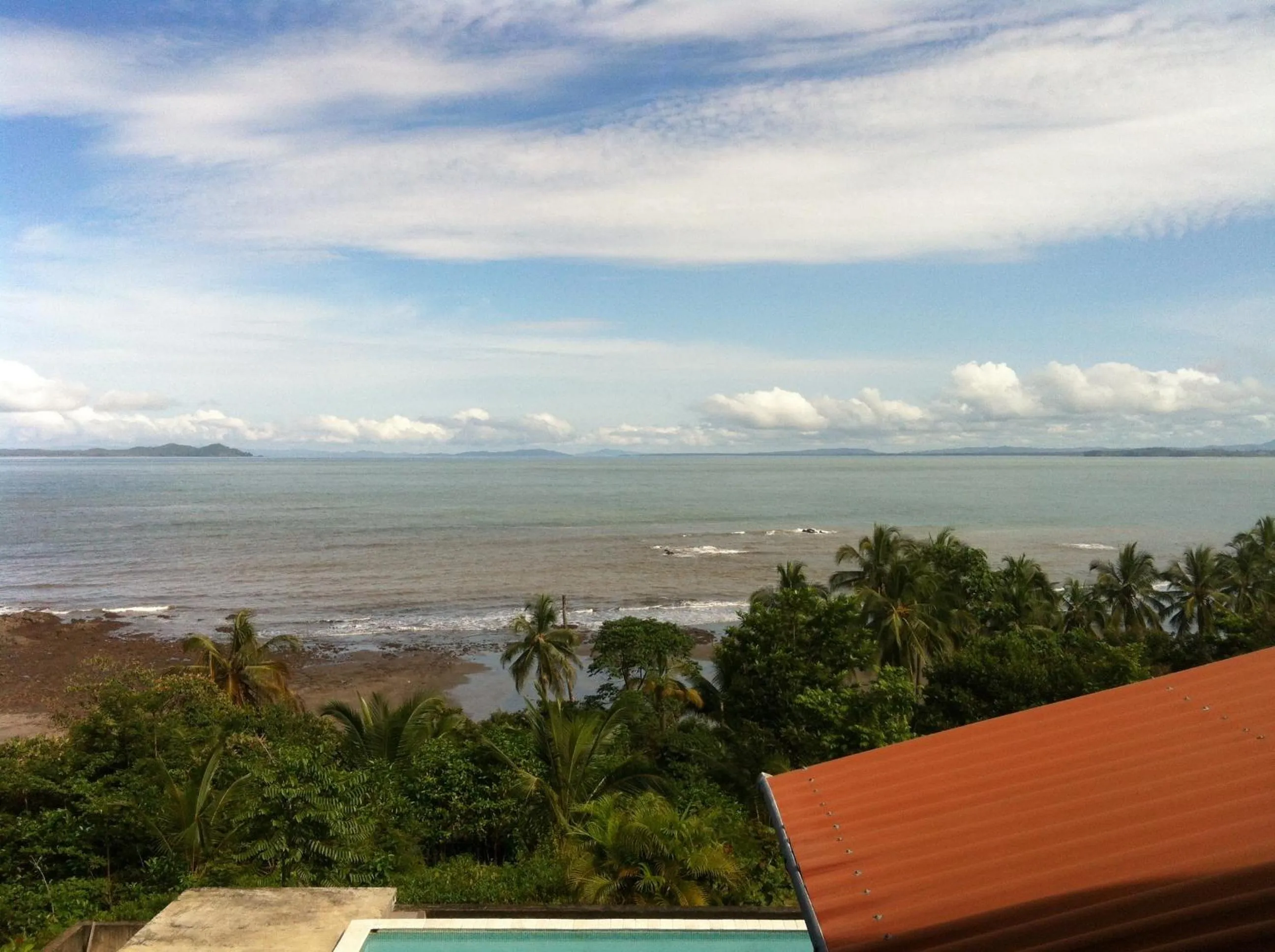 View (from property/room) in Punta Duarte Garden Inn