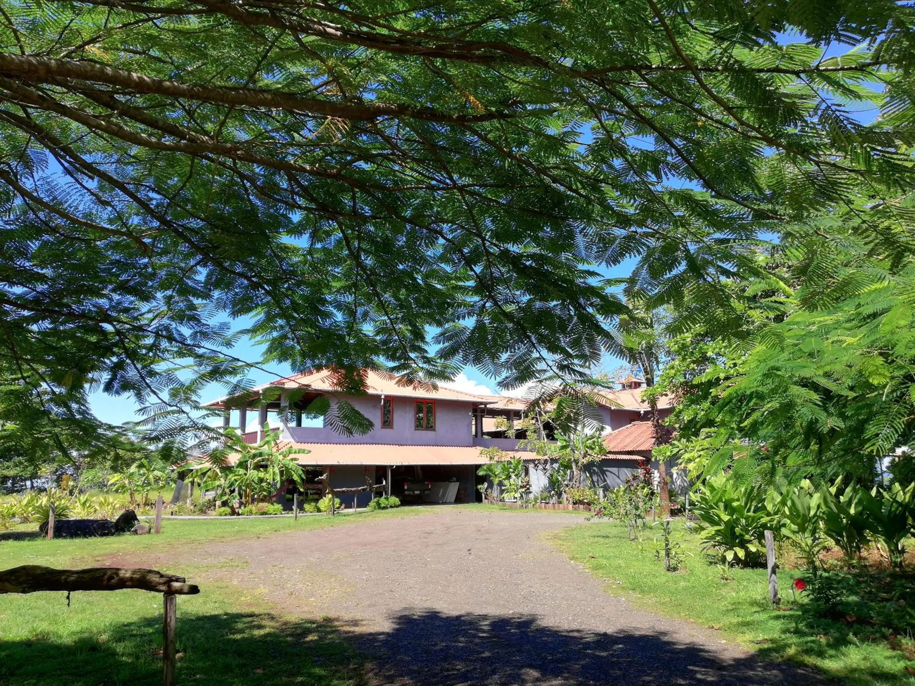 Property building in Punta Duarte Garden Inn