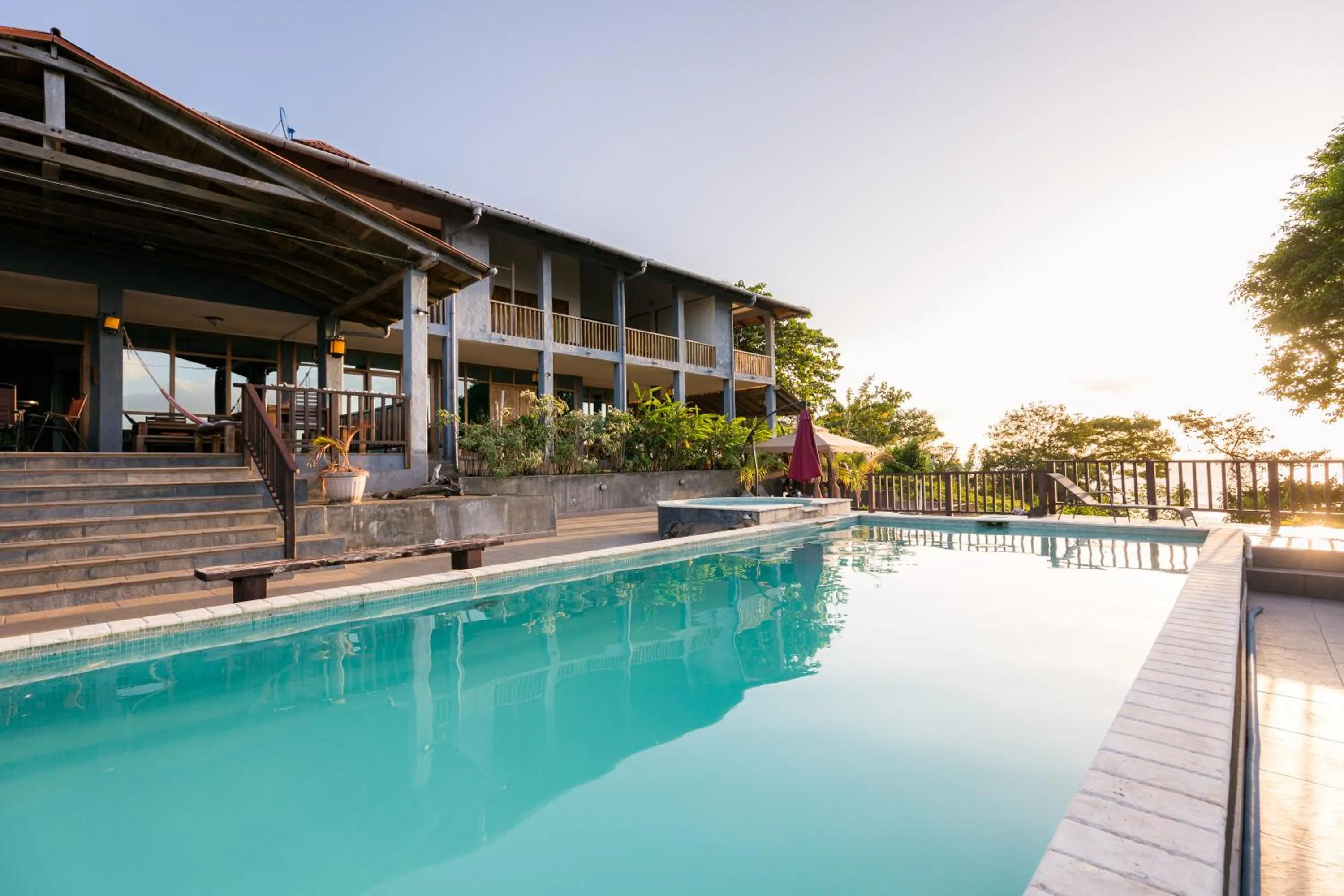 Property building in Punta Duarte Garden Inn