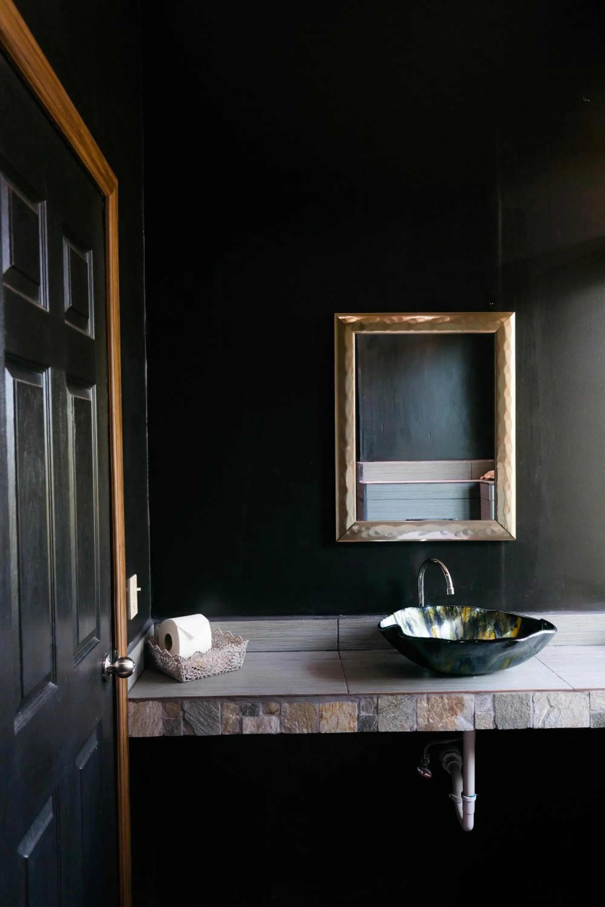 Bathroom in Punta Duarte Garden Inn