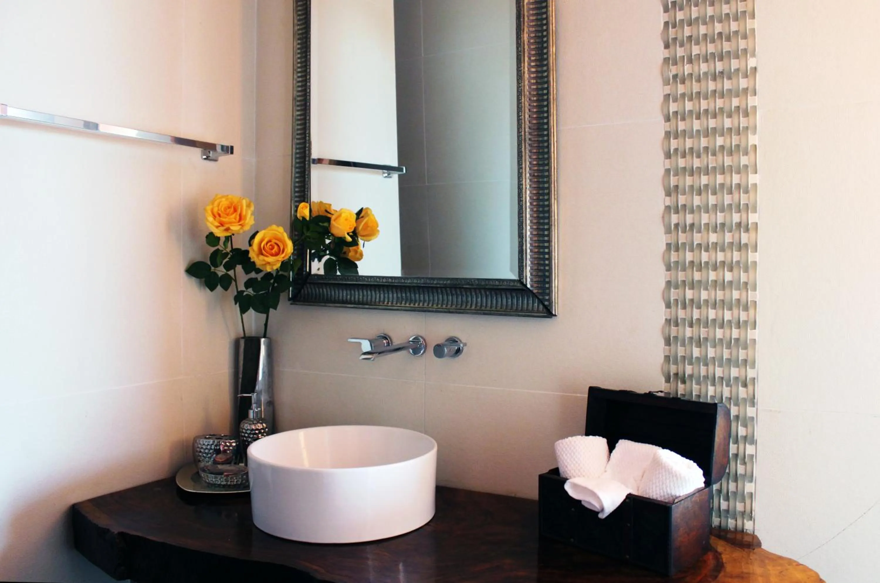 Bathroom in Punta Duarte Garden Inn