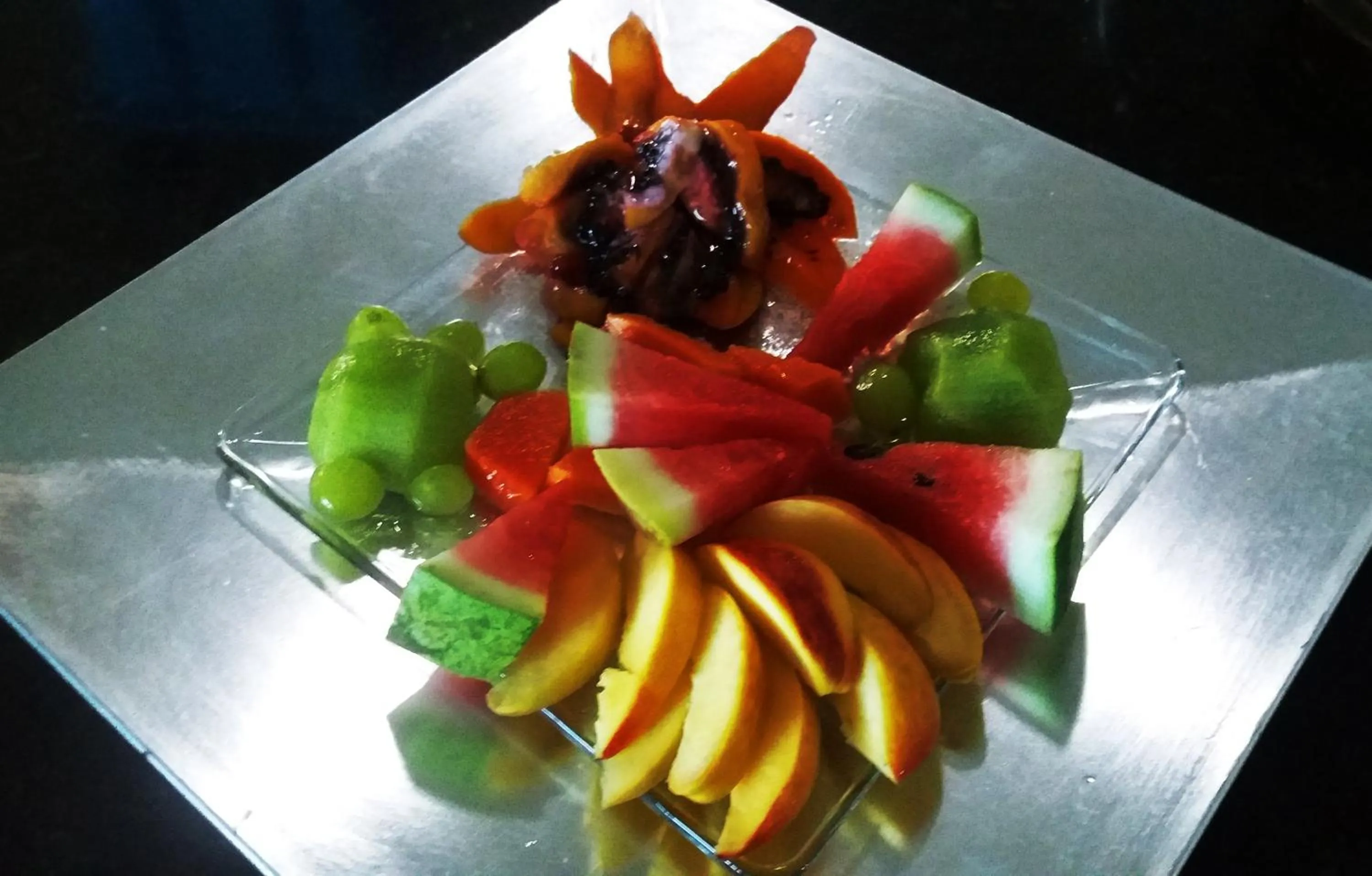 Food close-up in Punta Duarte Garden Inn