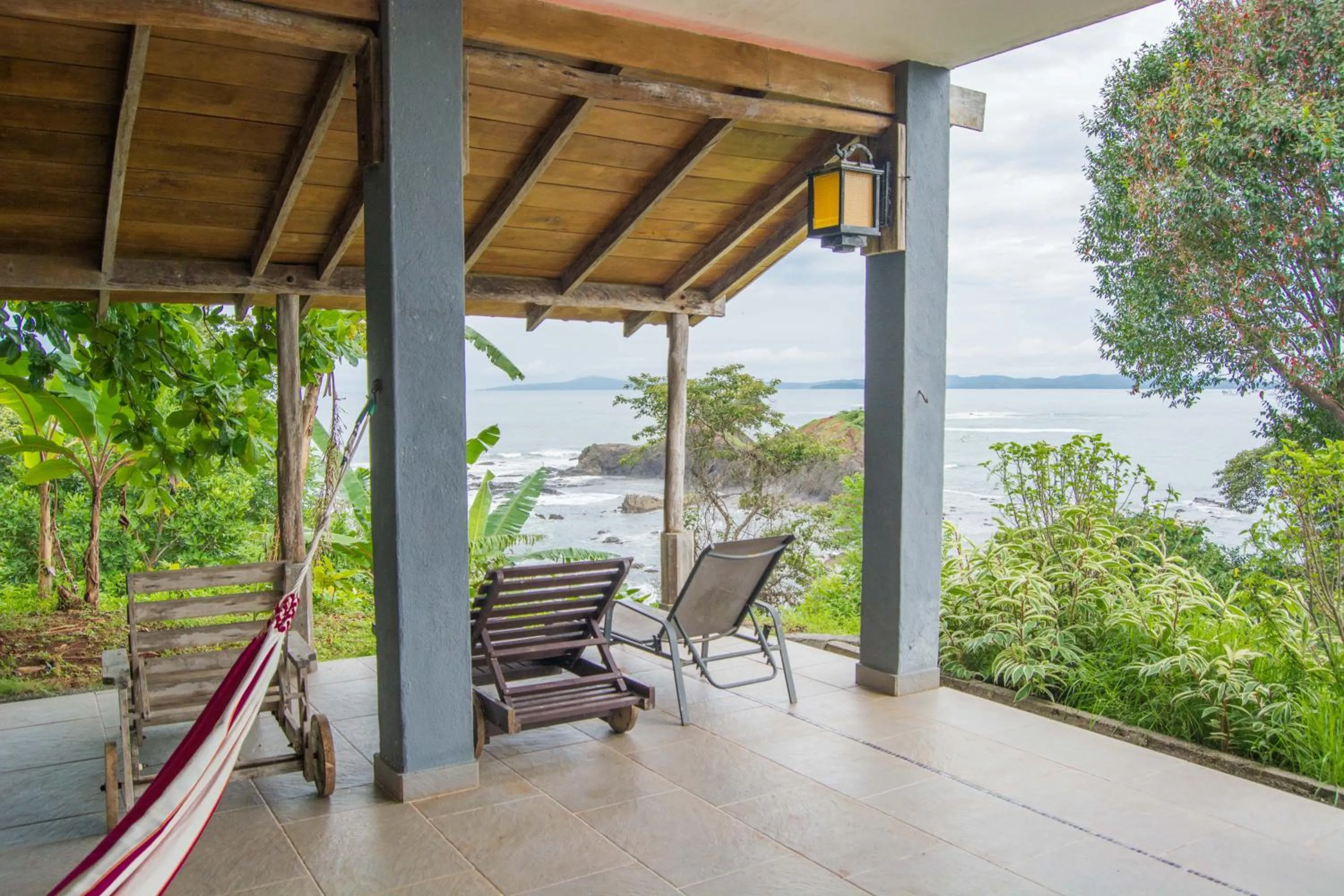 Balcony/Terrace in Punta Duarte Garden Inn