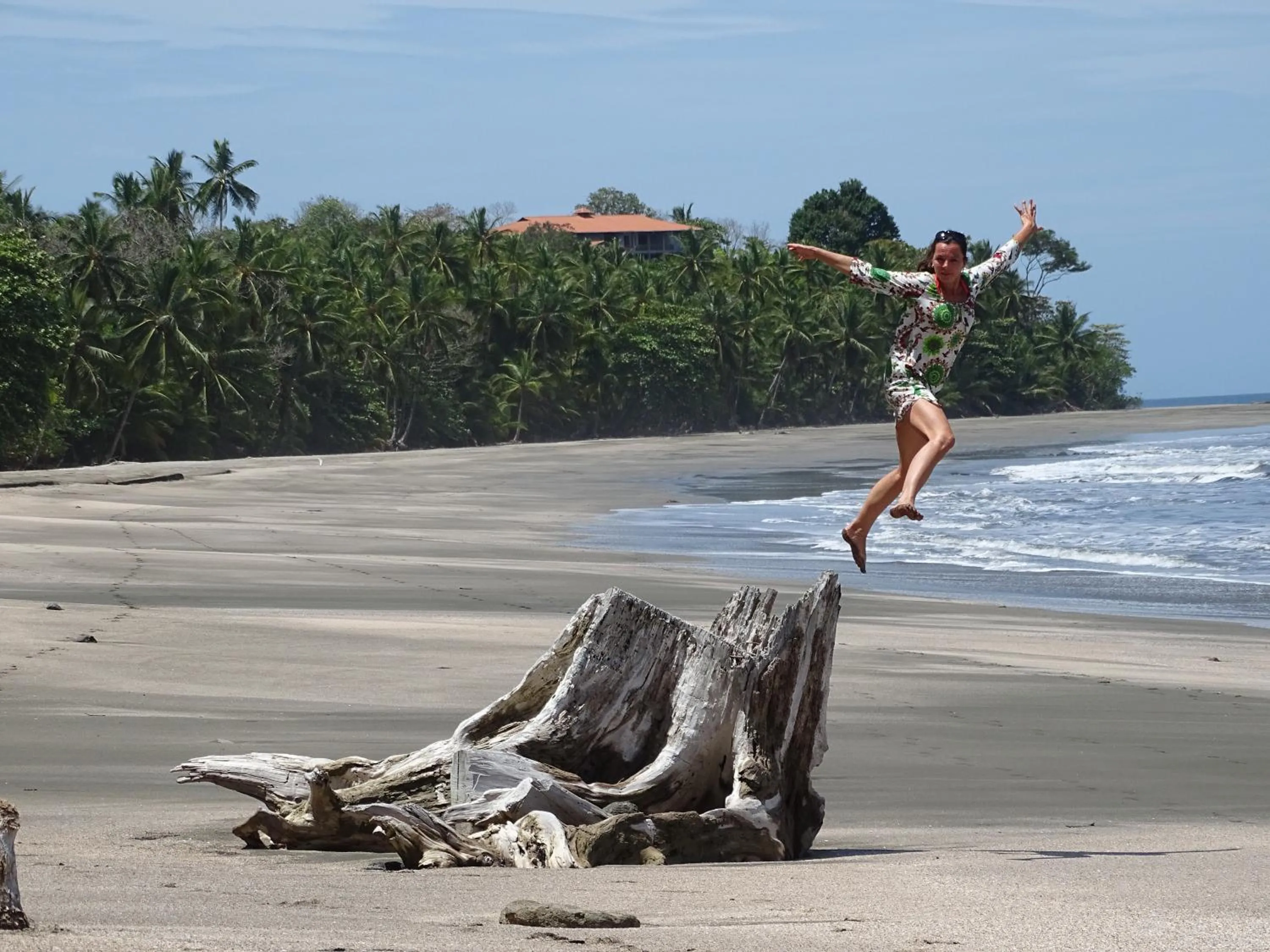 Property building in Punta Duarte Garden Inn