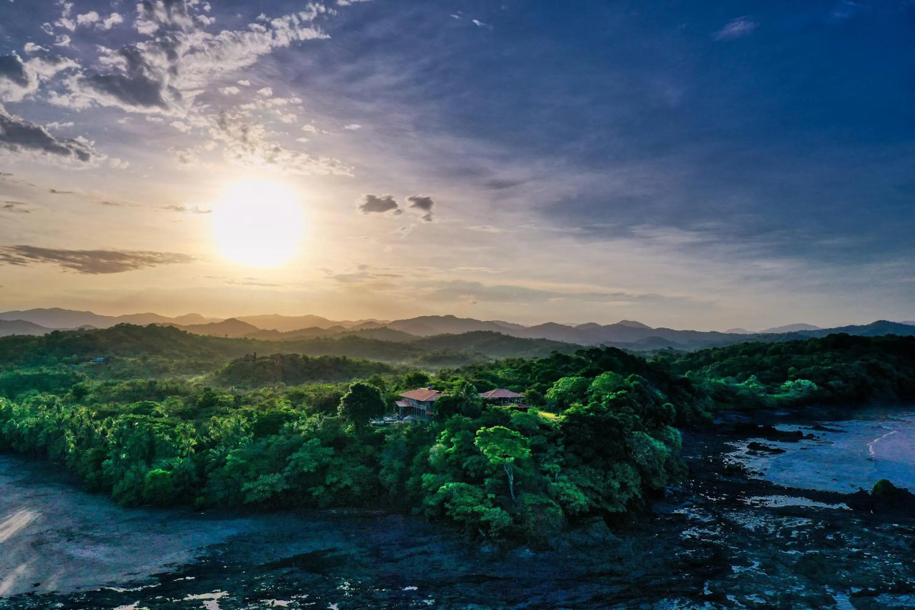 Beach in Punta Duarte Garden Inn