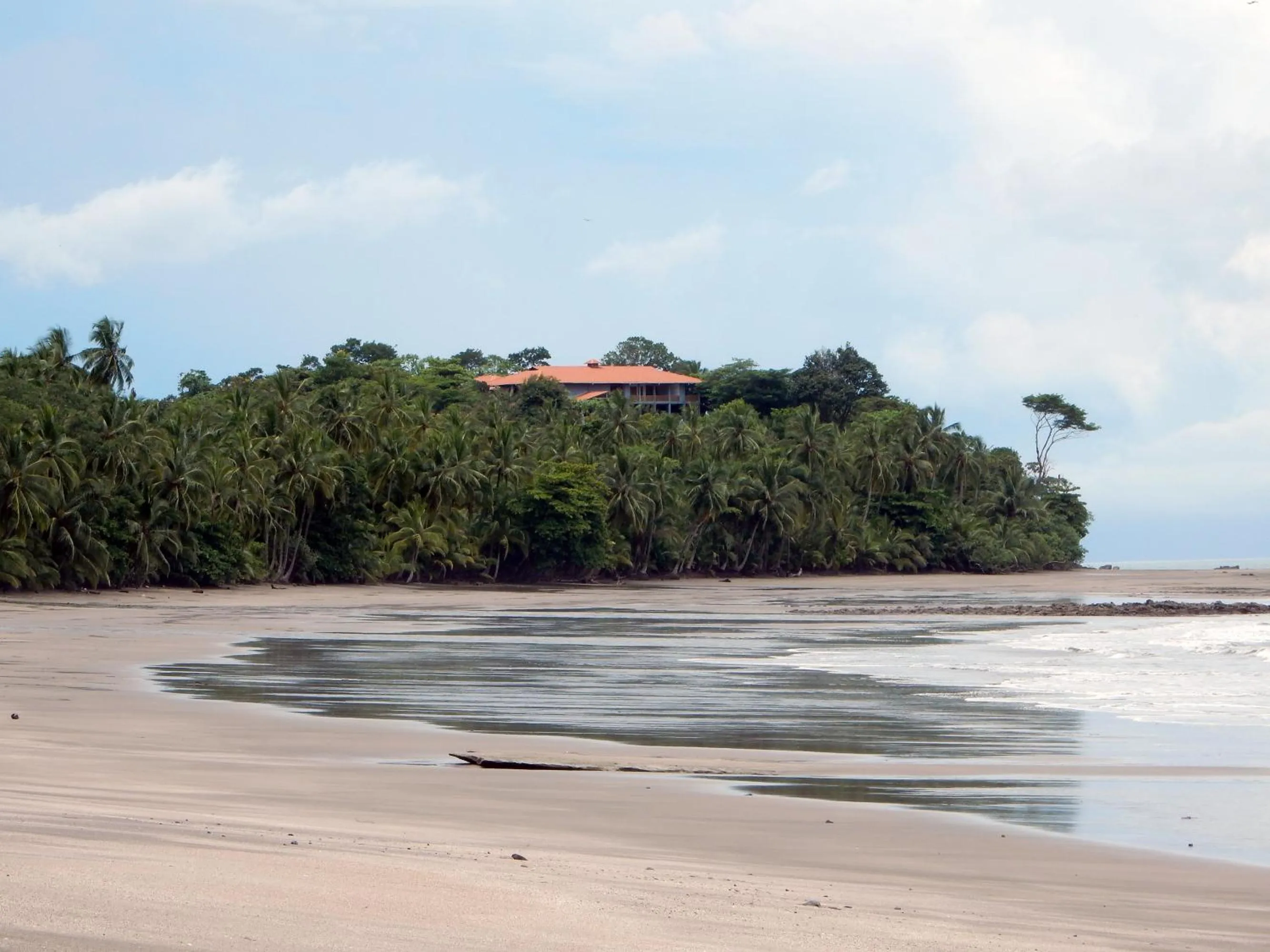 Property building in Punta Duarte Garden Inn