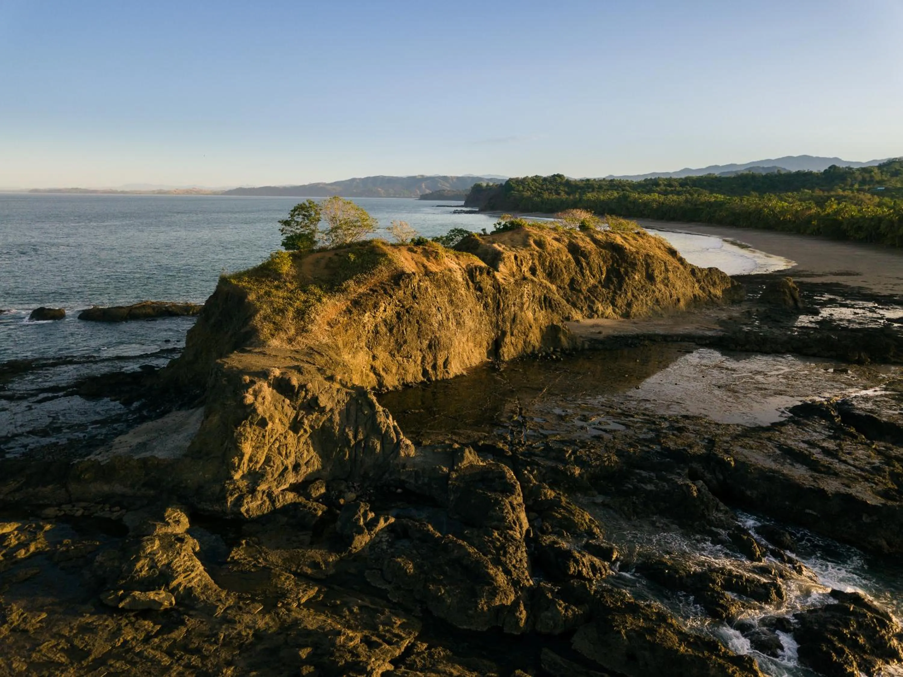 Beach in Punta Duarte Garden Inn