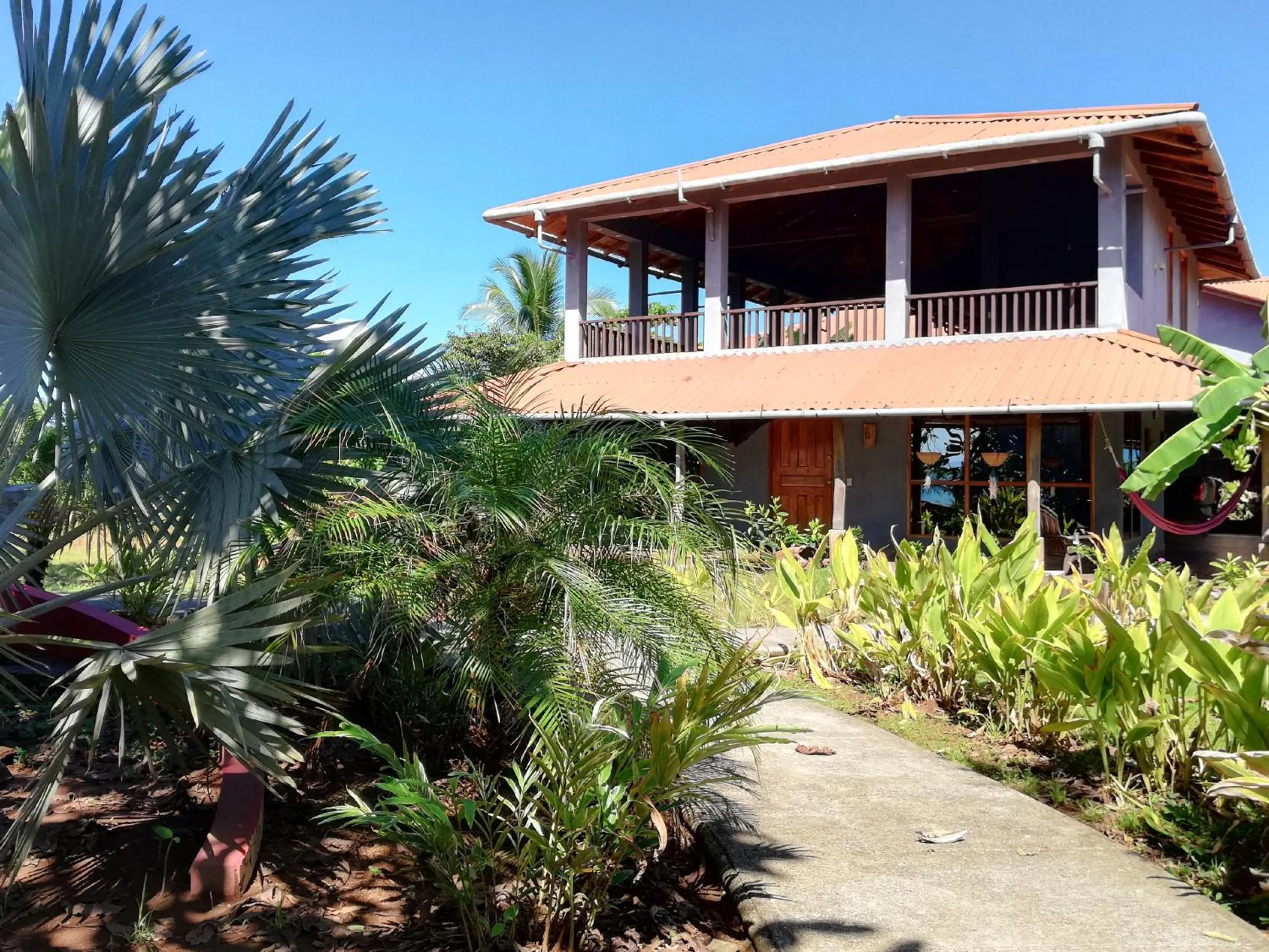 Property building in Punta Duarte Garden Inn