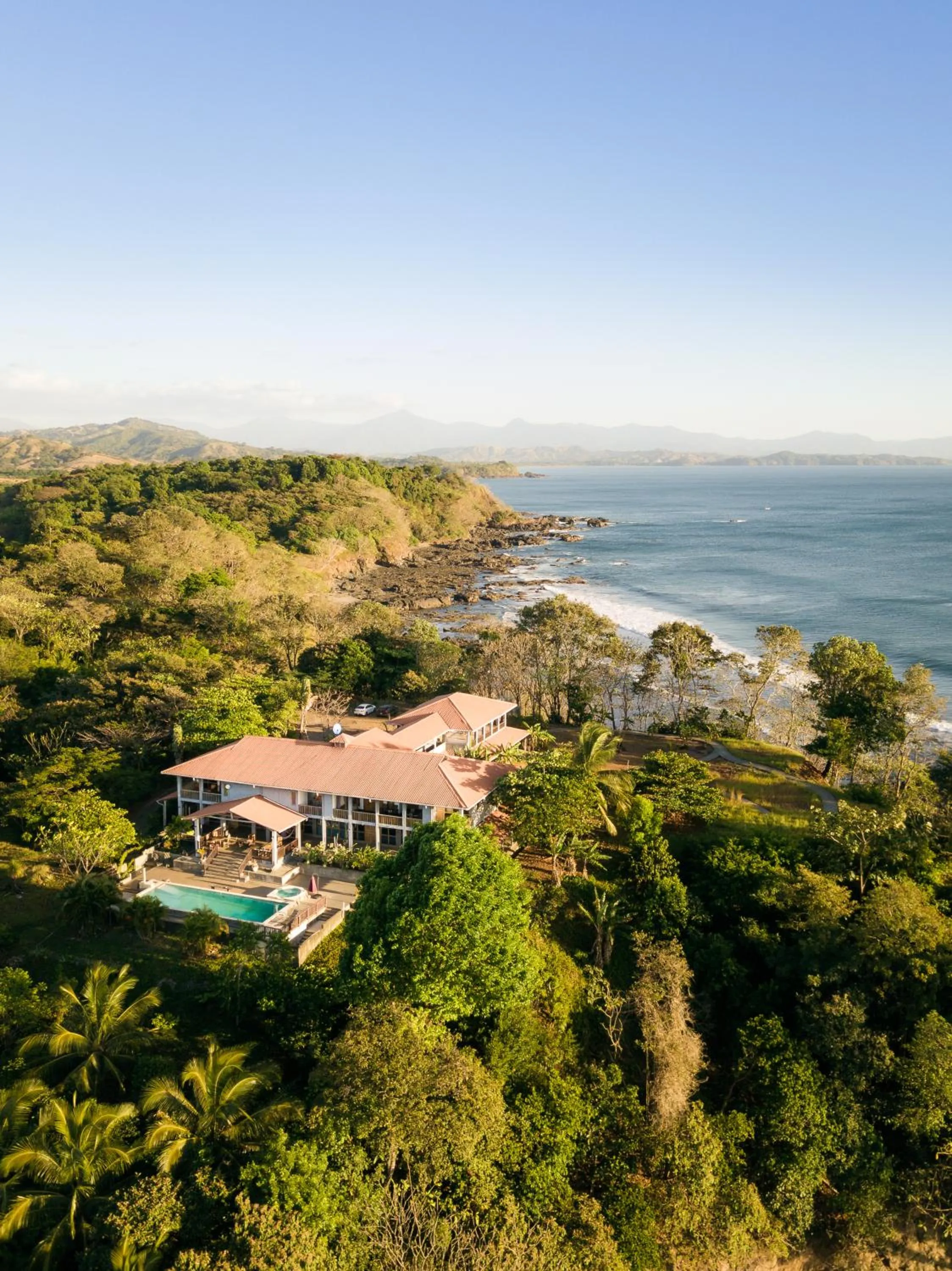 Property building in Punta Duarte Garden Inn