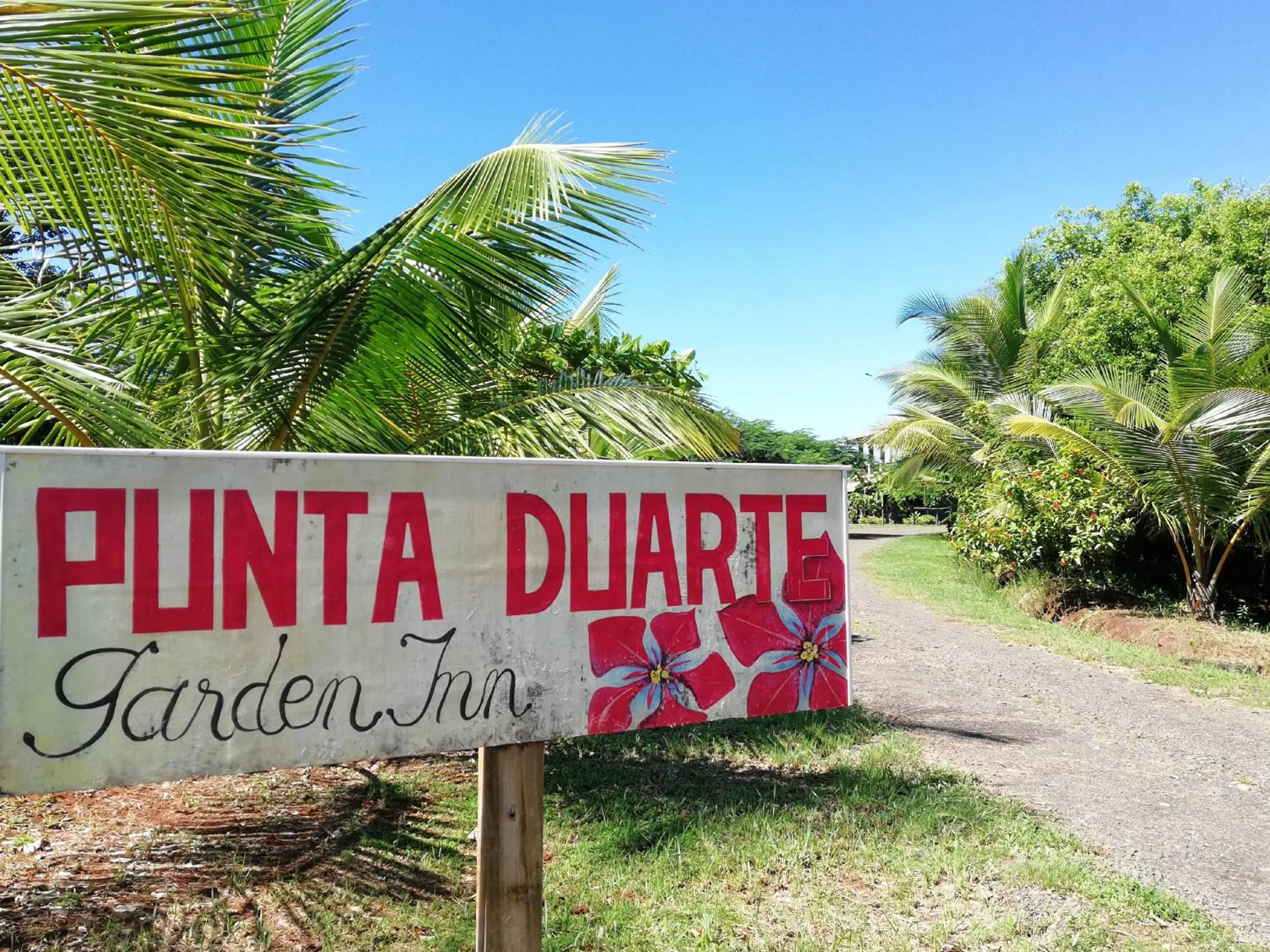 Garden in Punta Duarte Garden Inn