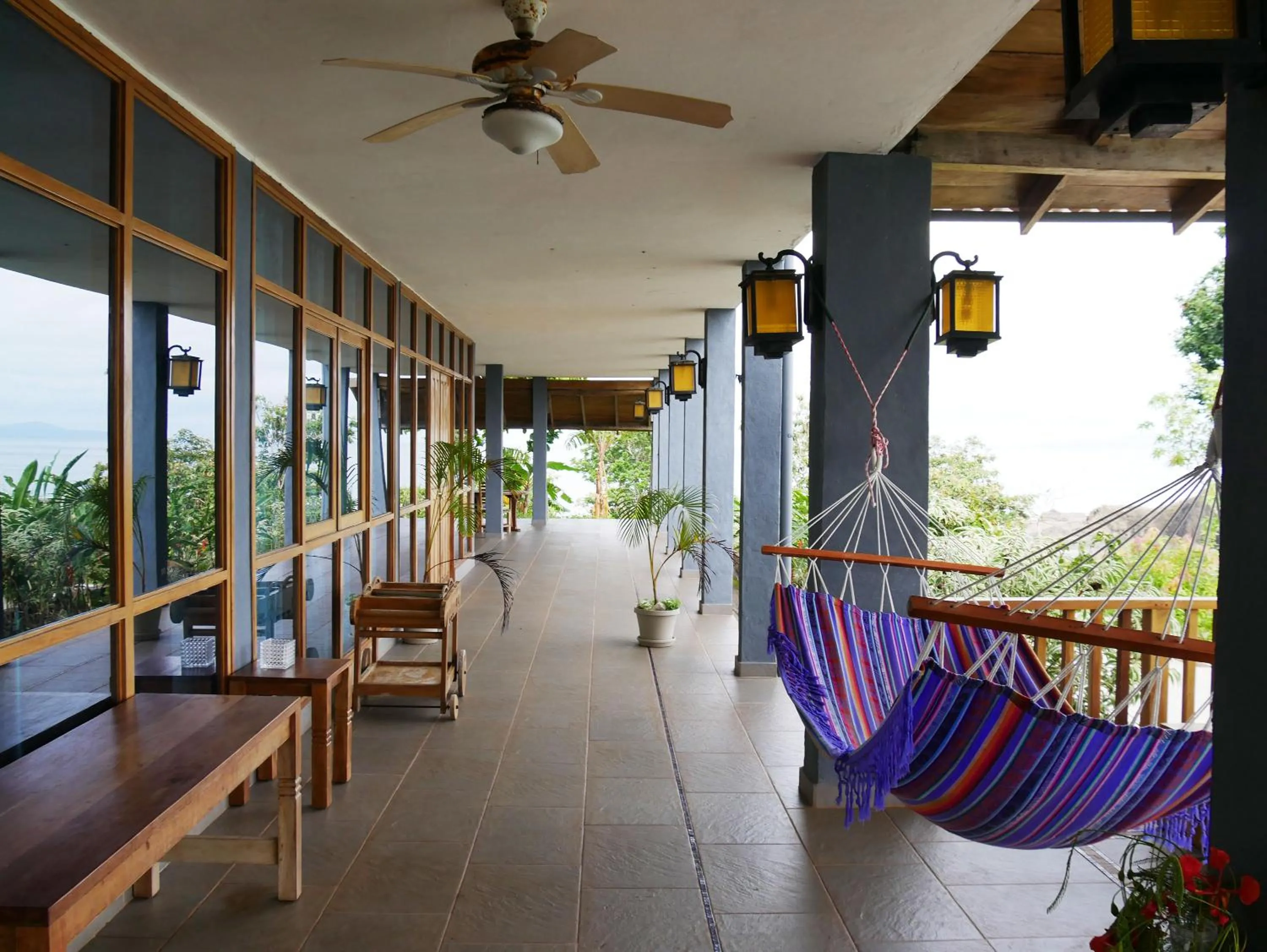 Property building in Punta Duarte Garden Inn