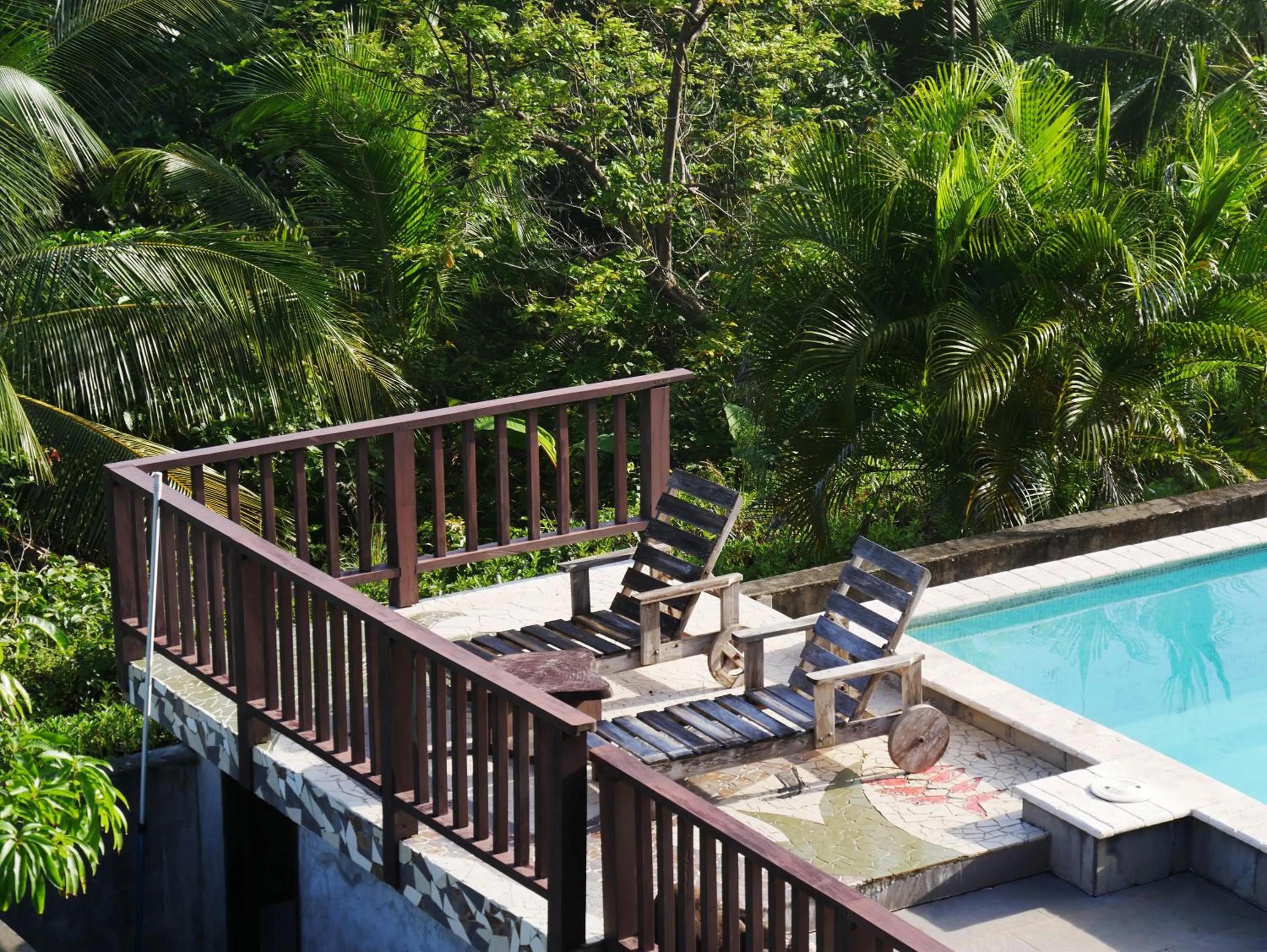 Property building in Punta Duarte Garden Inn