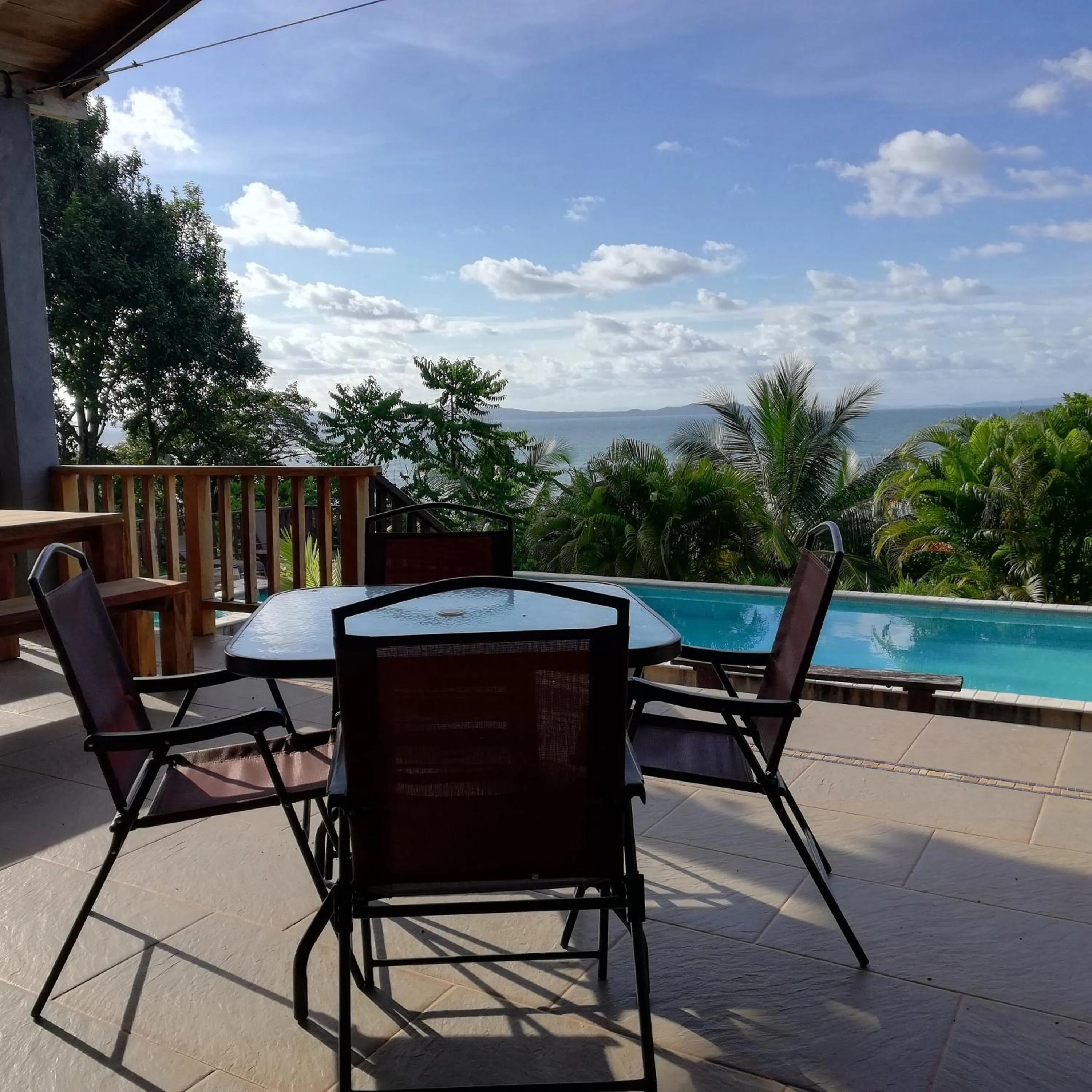 Property building in Punta Duarte Garden Inn