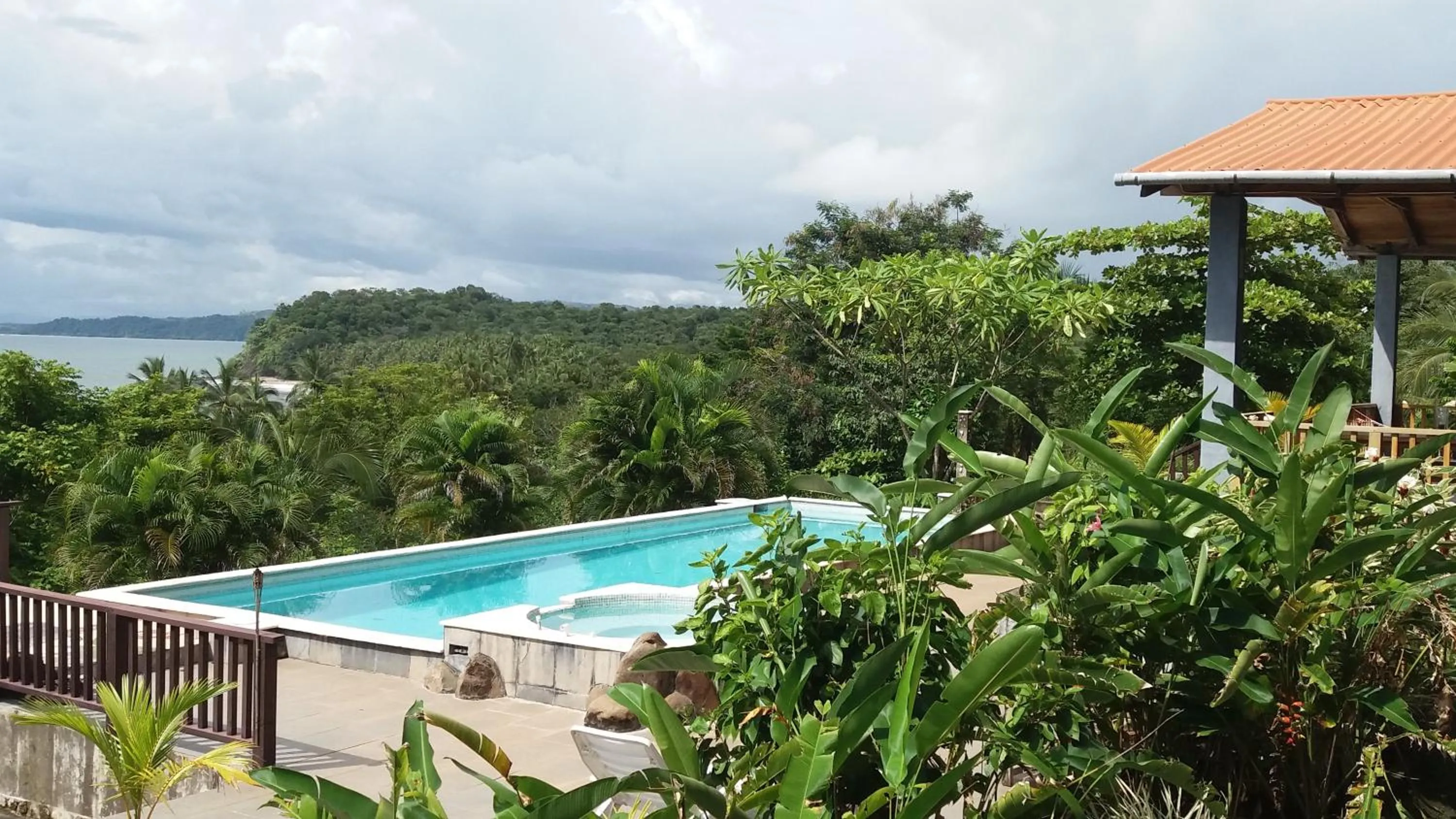 Property building in Punta Duarte Garden Inn