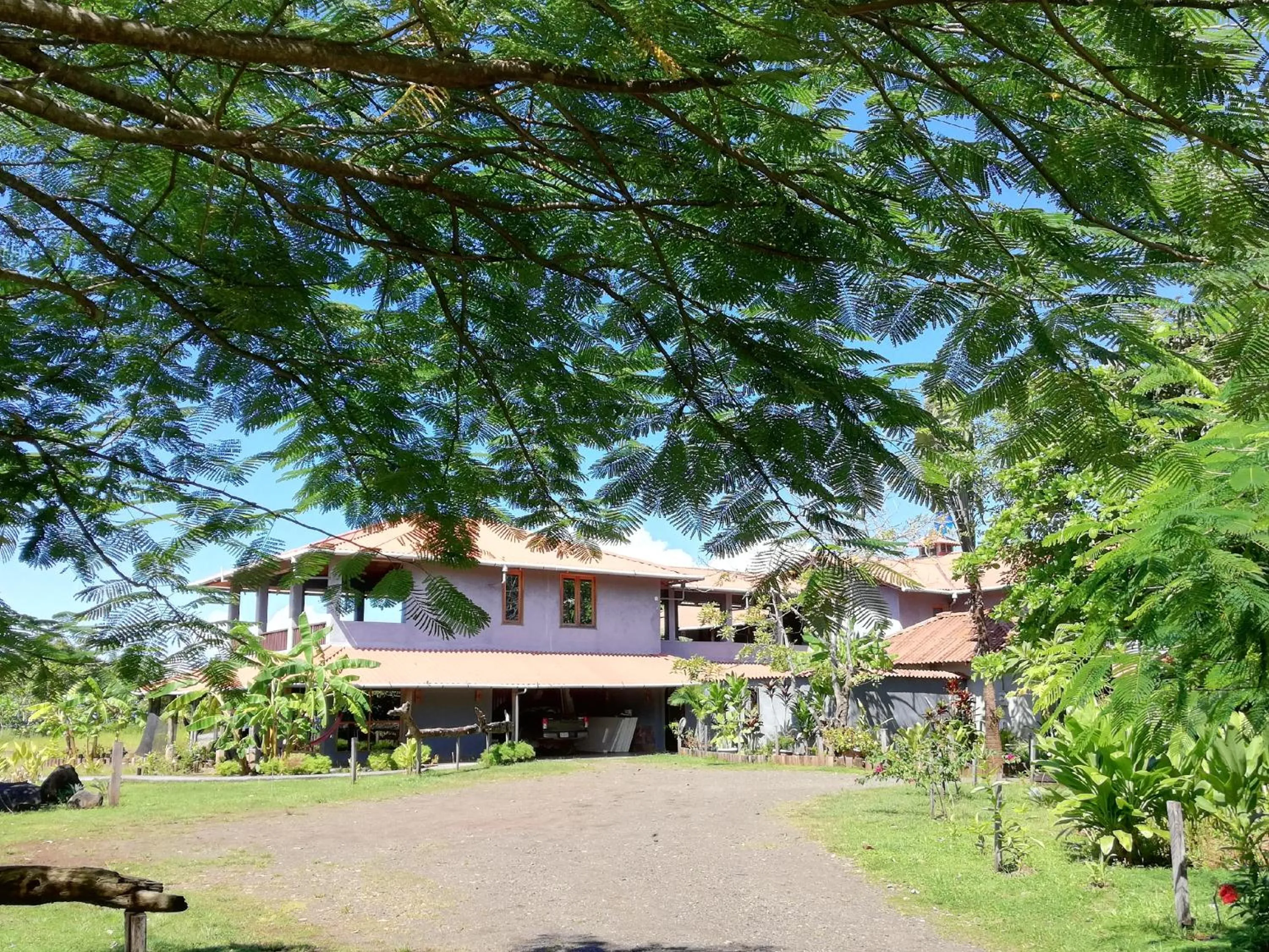 Property building in Punta Duarte Garden Inn