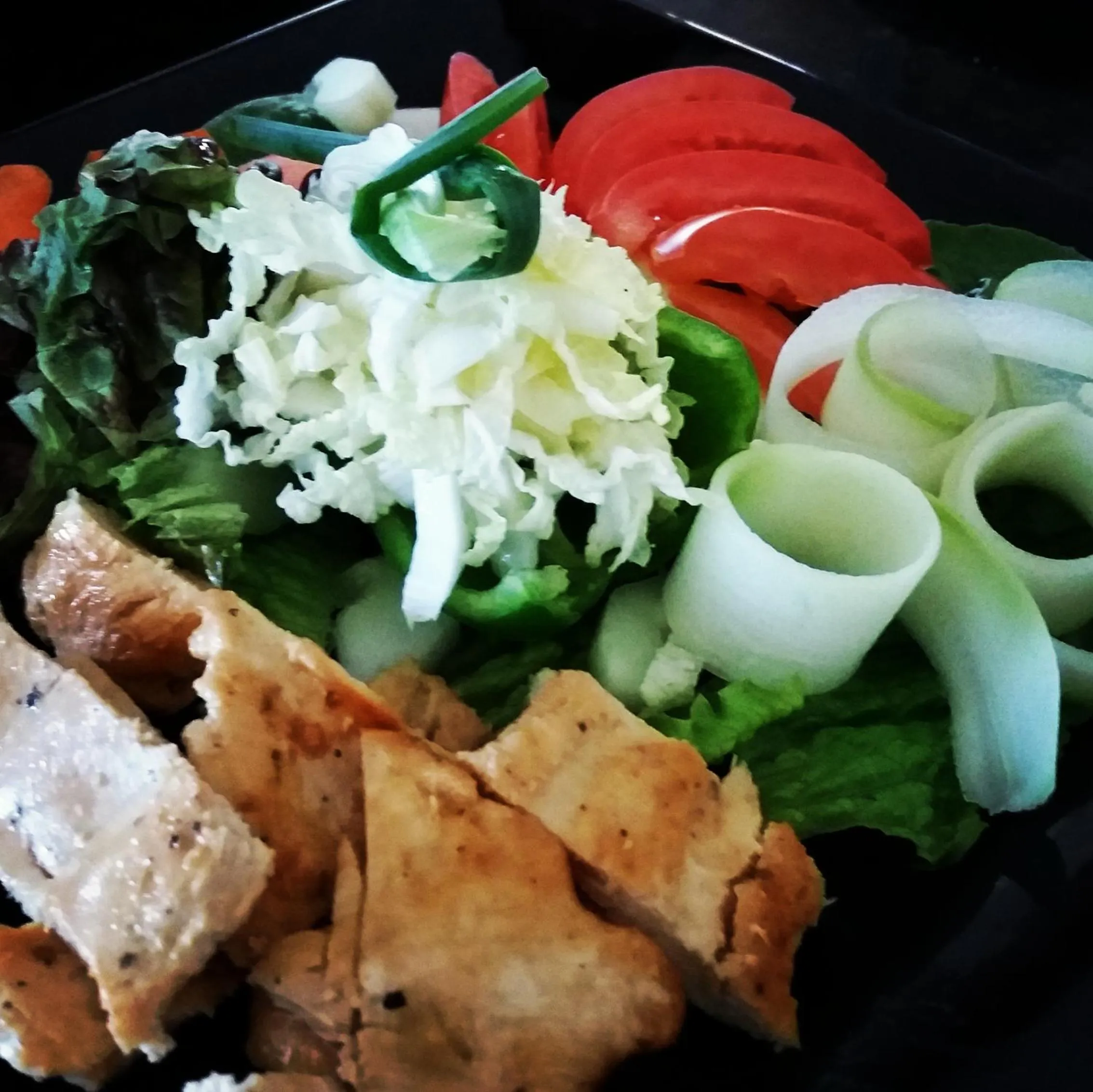 Food close-up in Punta Duarte Garden Inn