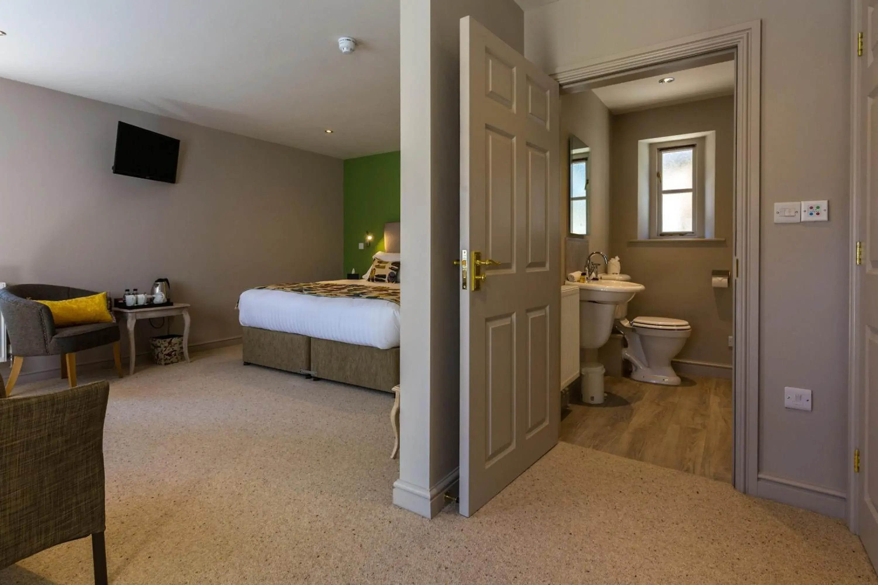 Executive Double or Twin Room in Washingborough Hall Hotel Executive Double or Twin Room in Washingborough Hall Hotel