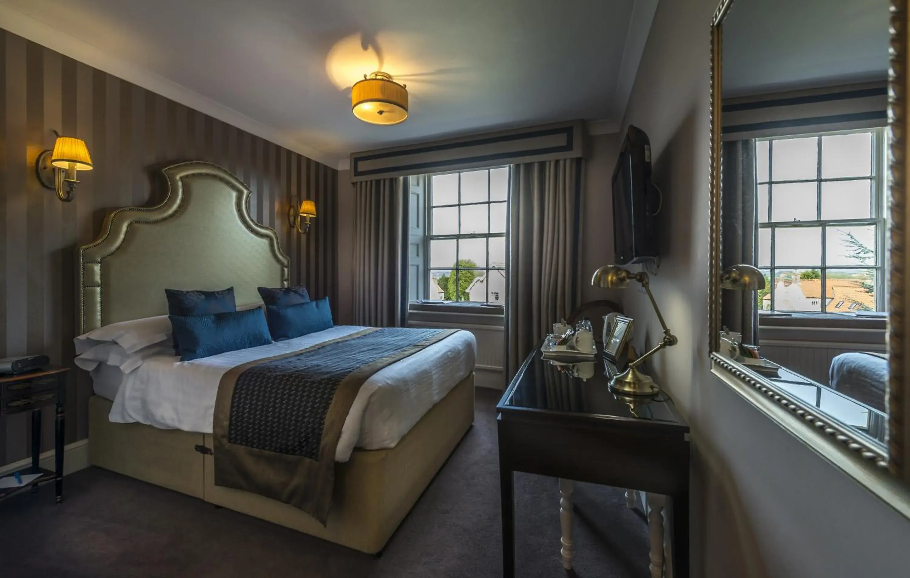Large Single Room - single occupancy in Washingborough Hall Hotel Large Single Room - single occupancy in Washingborough Hall Hotel