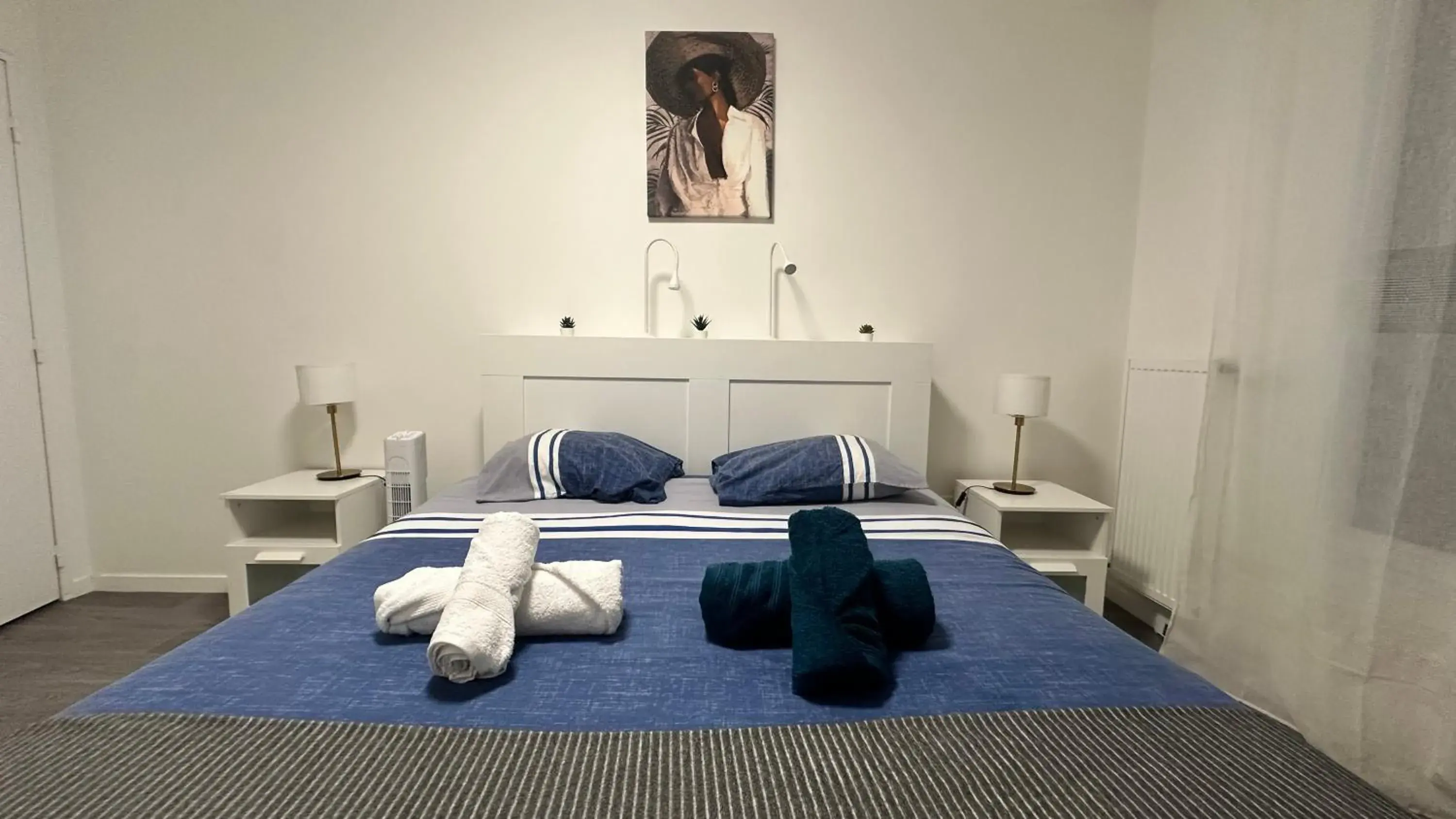 Appartement Cozy - Quartier résidentiel Appartement Cozy - Quartier résidentiel