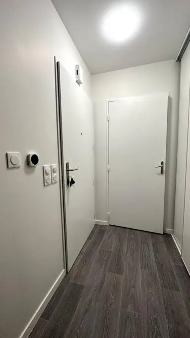 Facade/entrance in Appartement Cozy - Quartier résidentiel