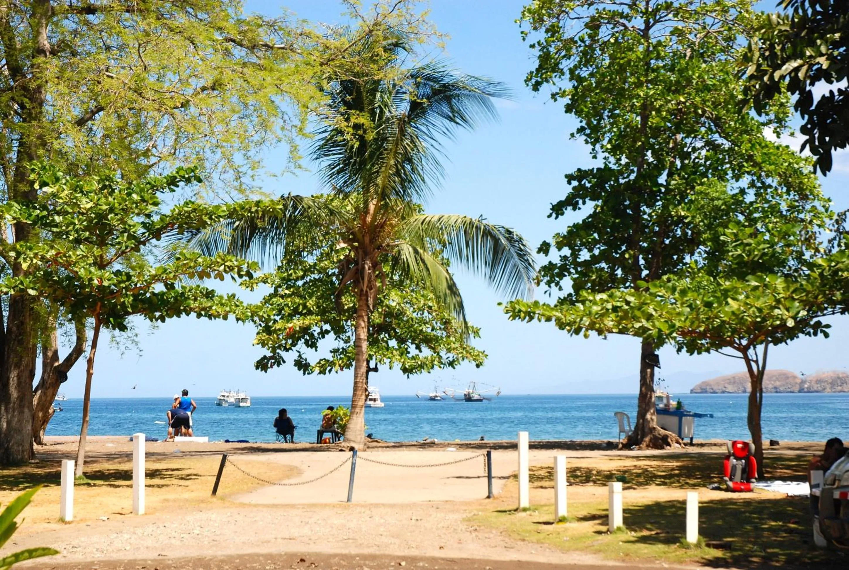 People in Hotel M&M Beach House