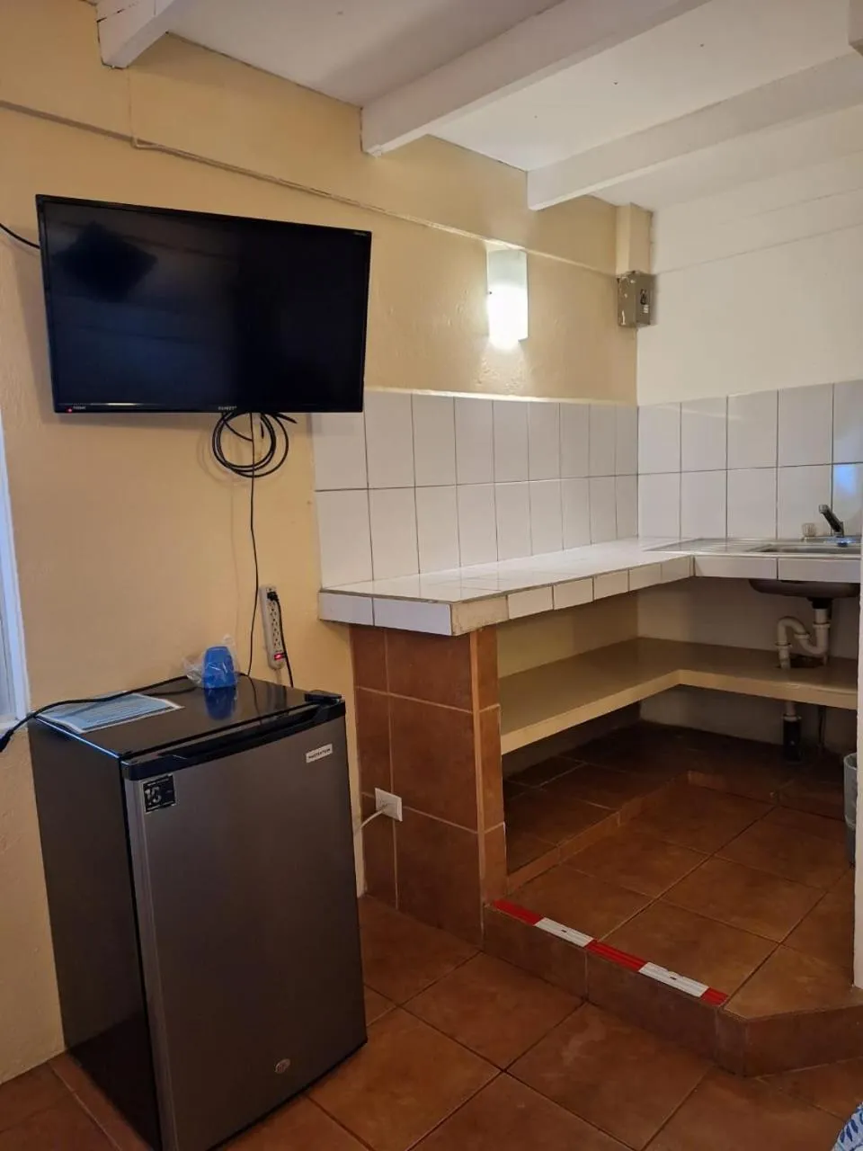 dishwasher in Hotel M&M Beach House