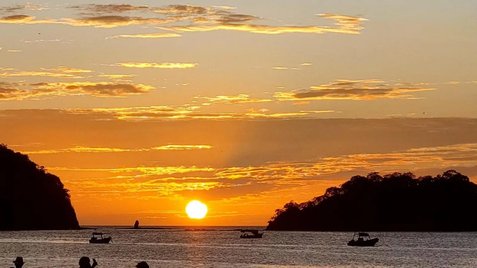 Beach in Hotel M&M Beach House