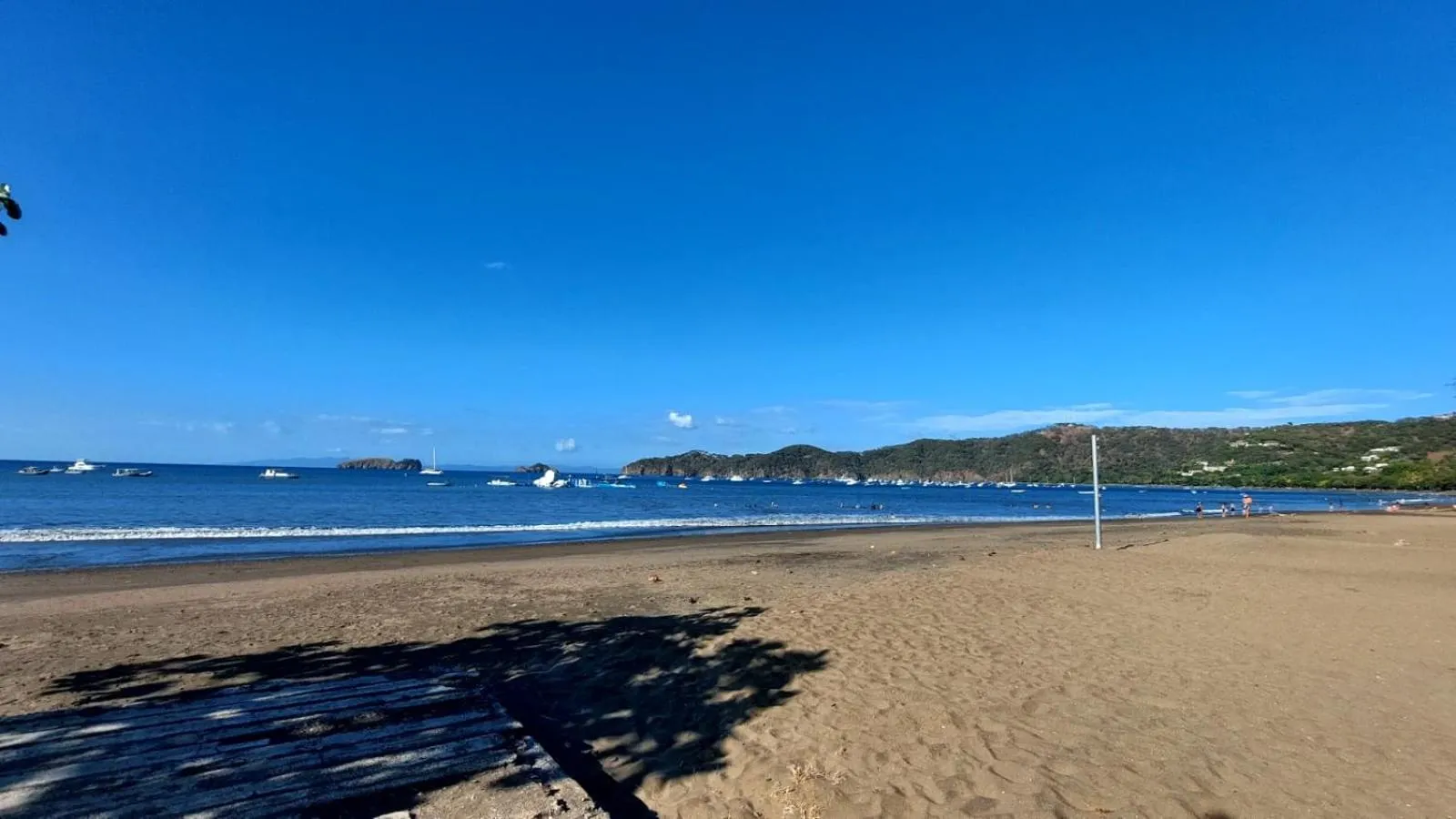 Beach in Hotel M&M Beach House