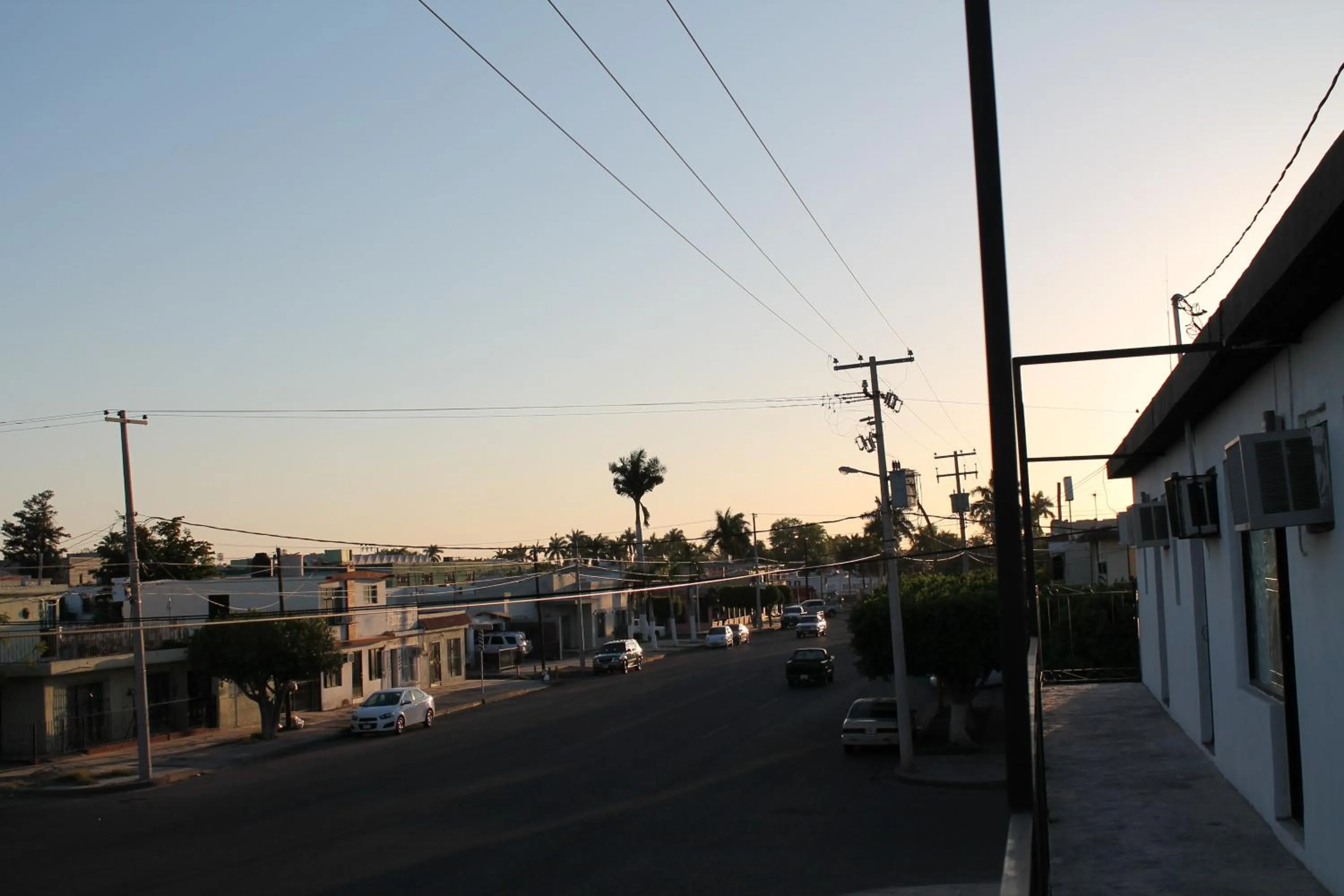 Area and facilities in Hotel Bugambilias