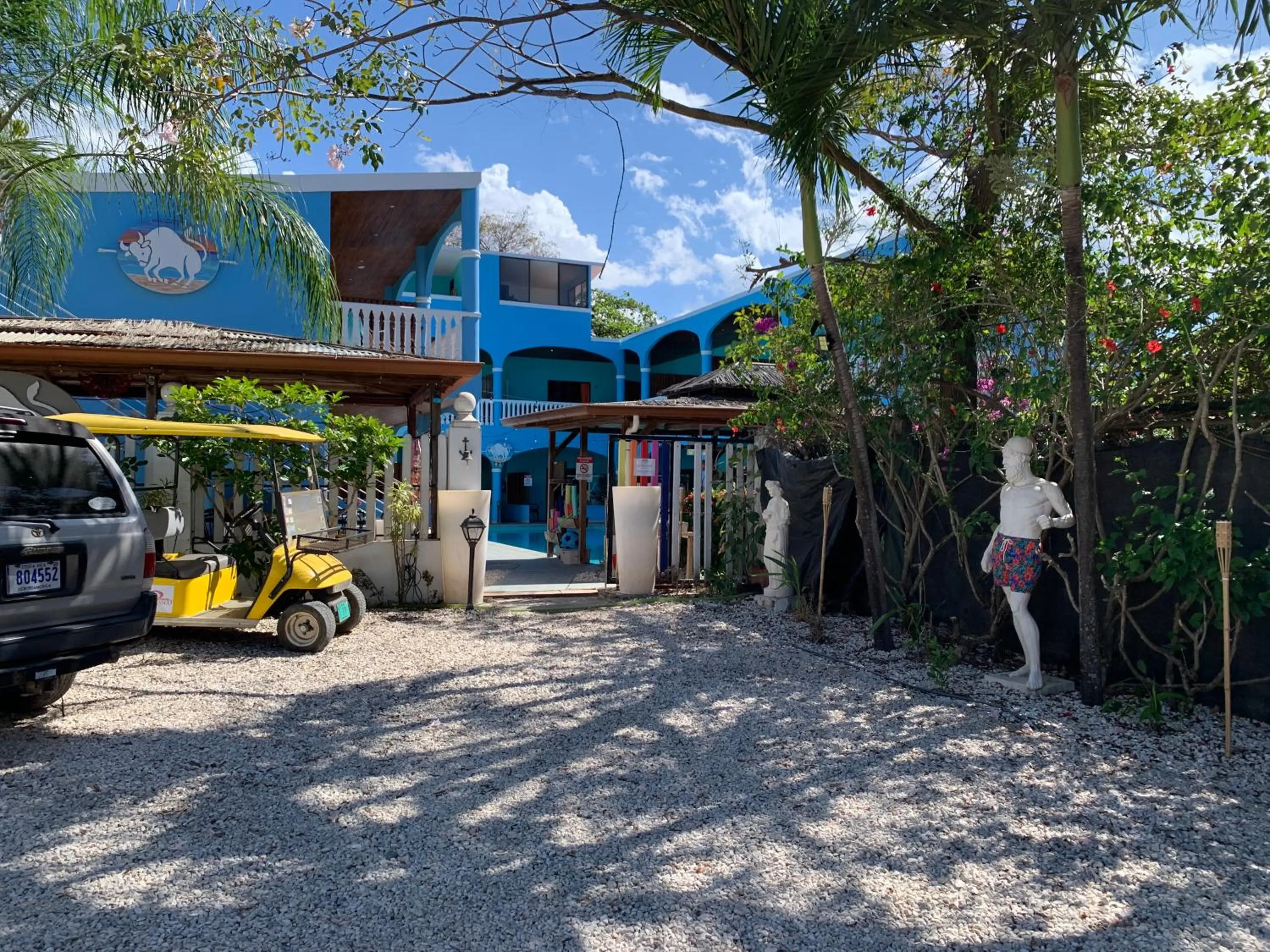 Property building in Toro Blanco