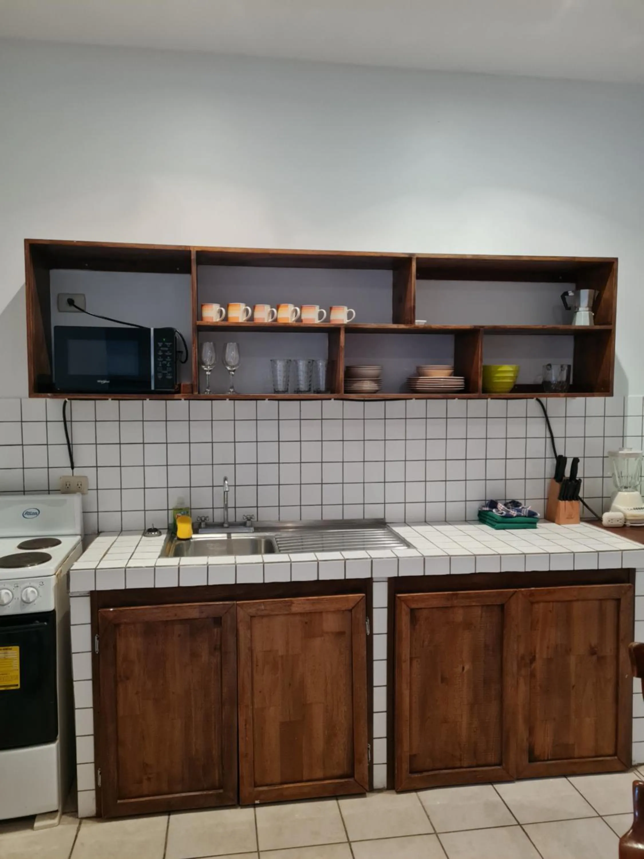 Coffee/tea facilities in Toro Blanco