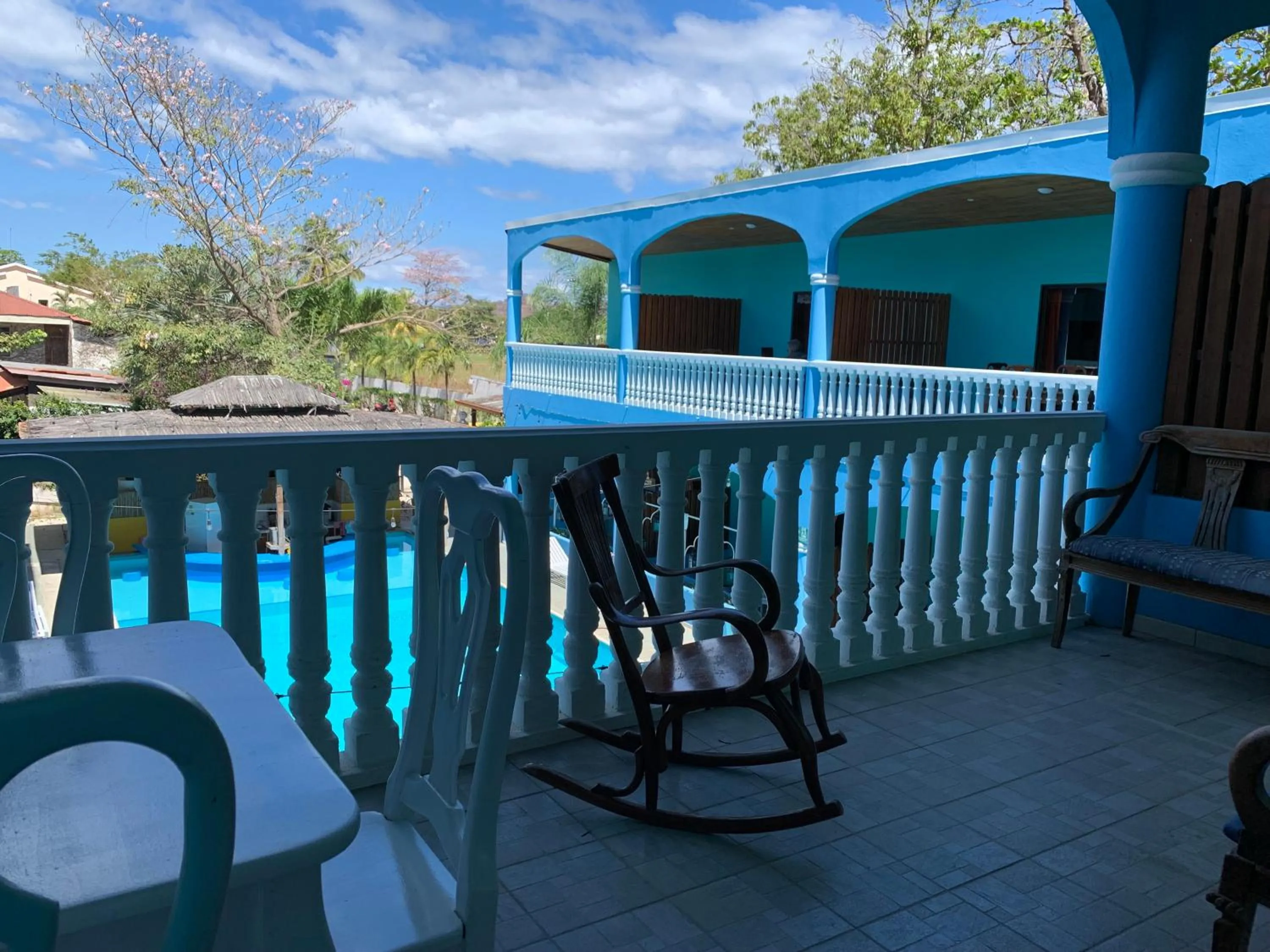 Balcony/Terrace in Toro Blanco