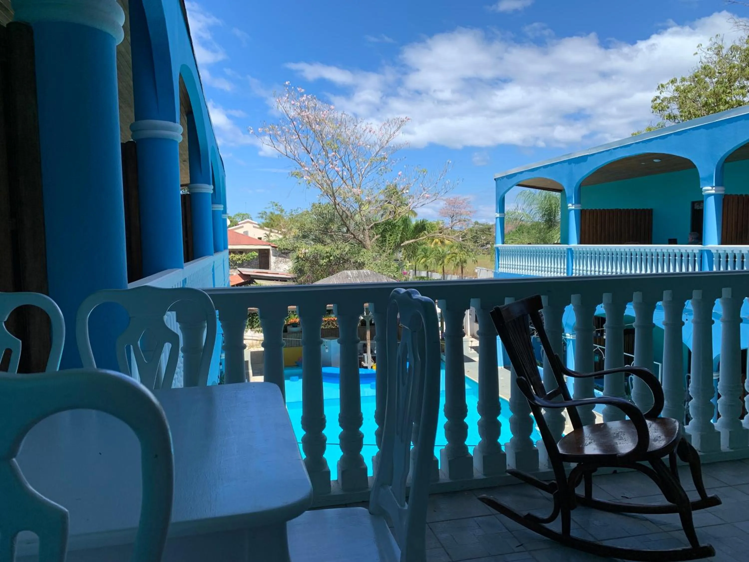 Balcony/Terrace in Toro Blanco